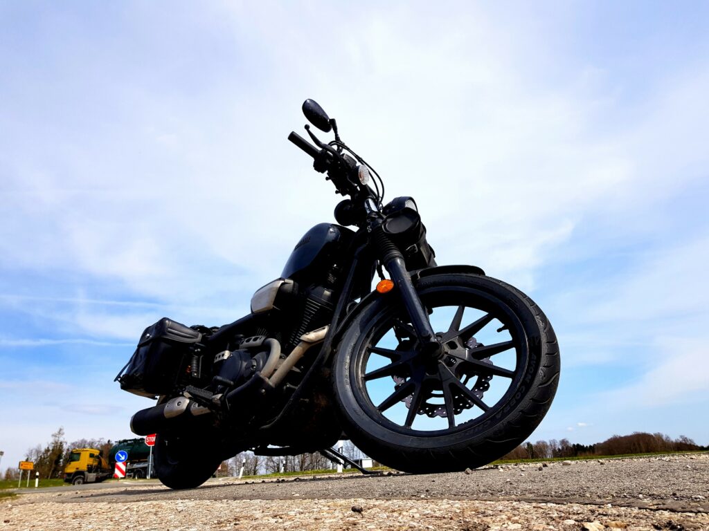 Die Bolt wird mehr gefahren als geputzt.