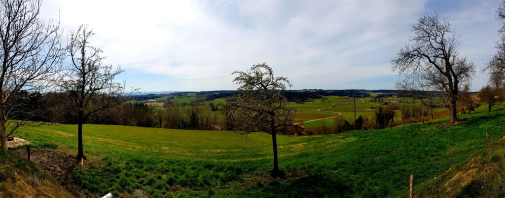 Was für ein Anblick!
