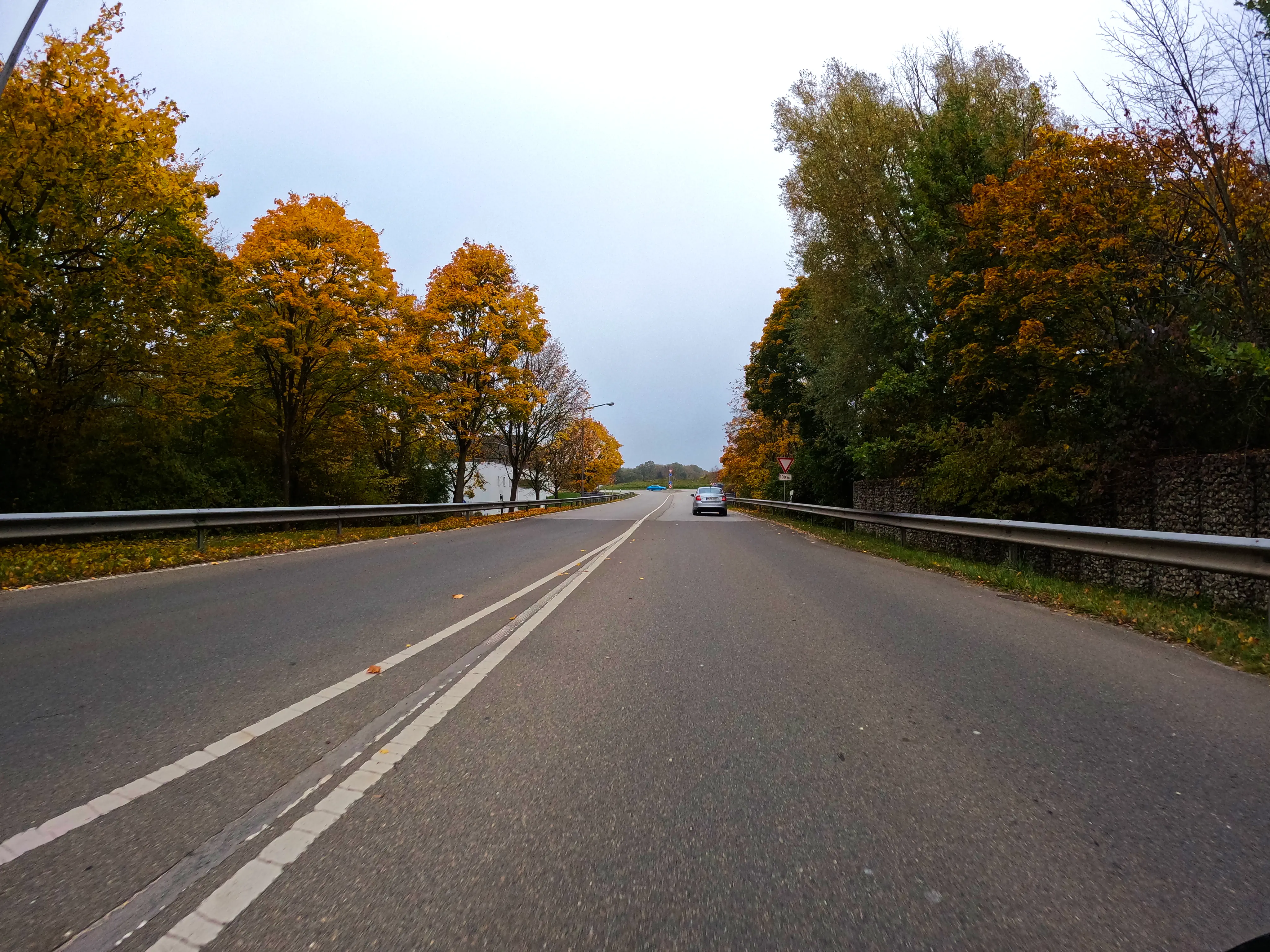 … der Nebel lichtet sich