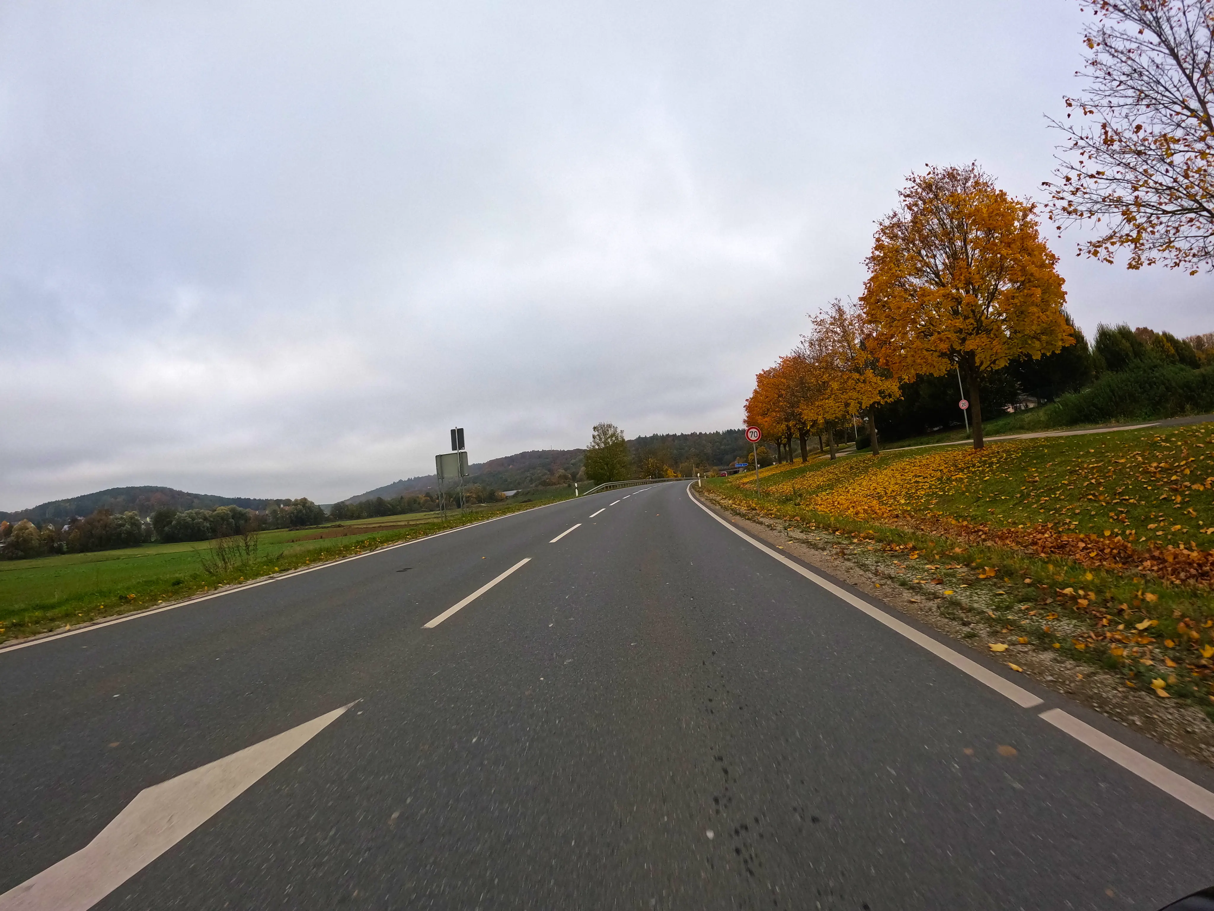 Aus Nebel wird Hochnebel