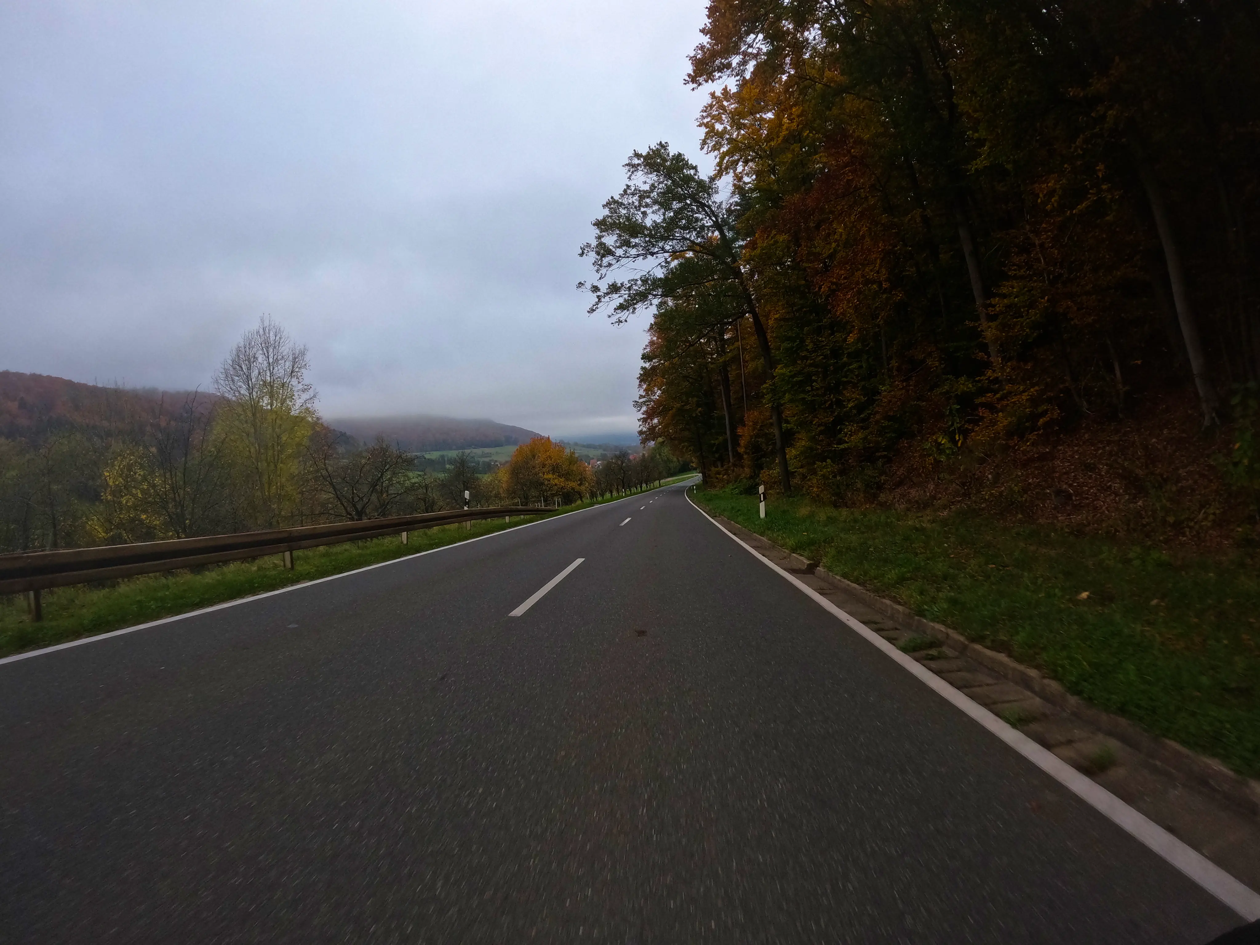 &hellip; von Nebel &hellip;