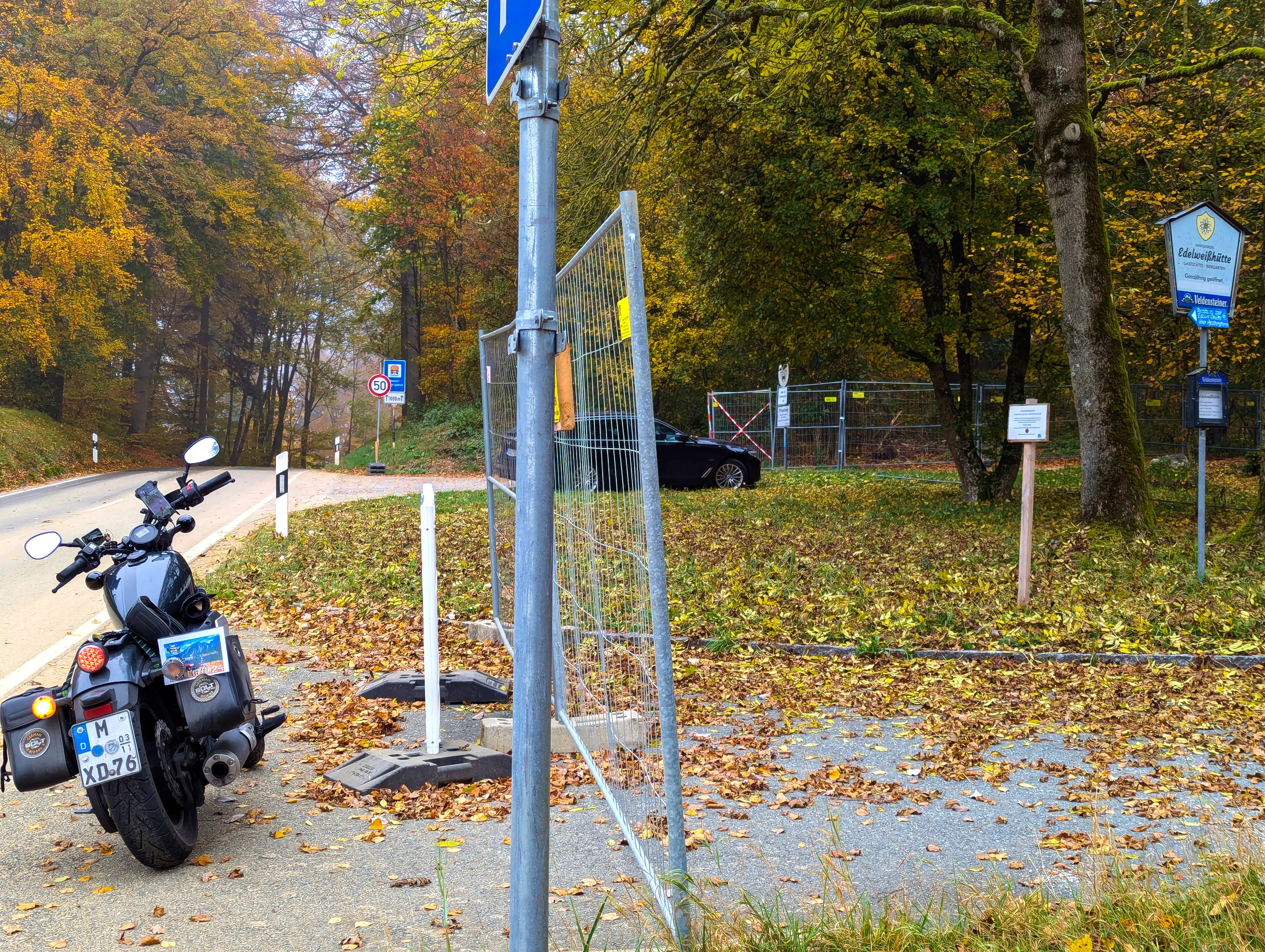 PK-Nachweis 1, Deckersberg