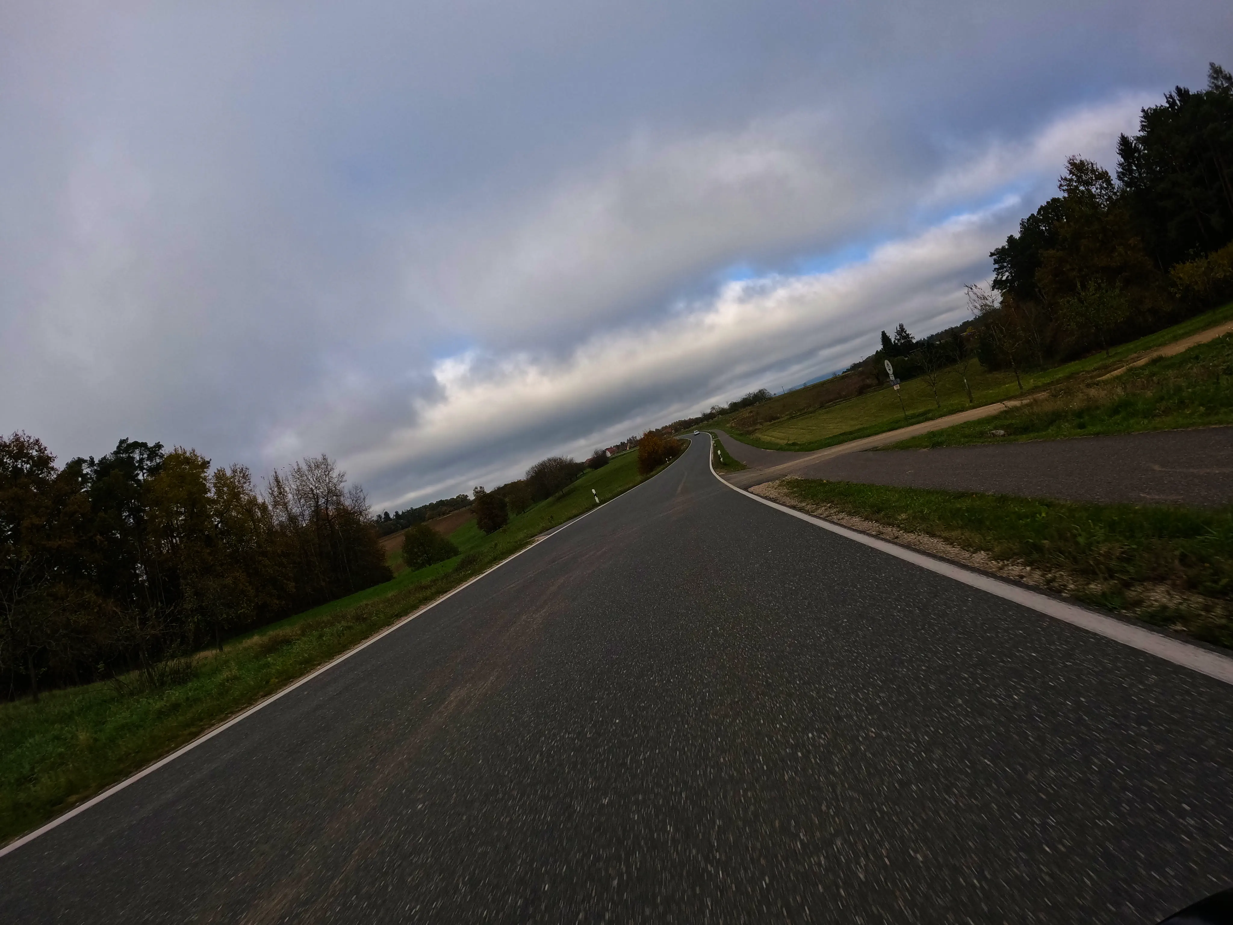 Die Straßen &hellip;