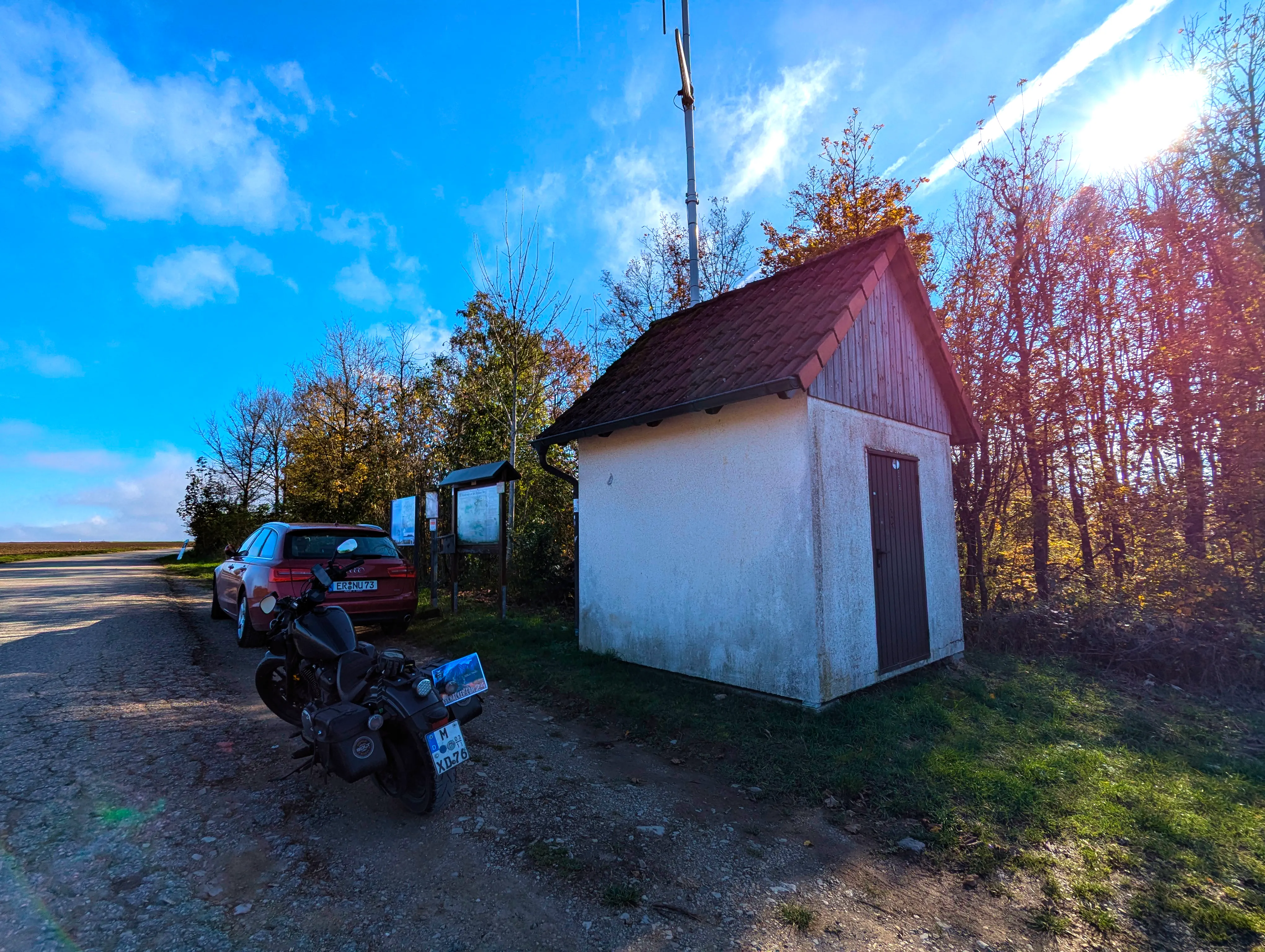 PK-Nachweis 4, Streitbaum