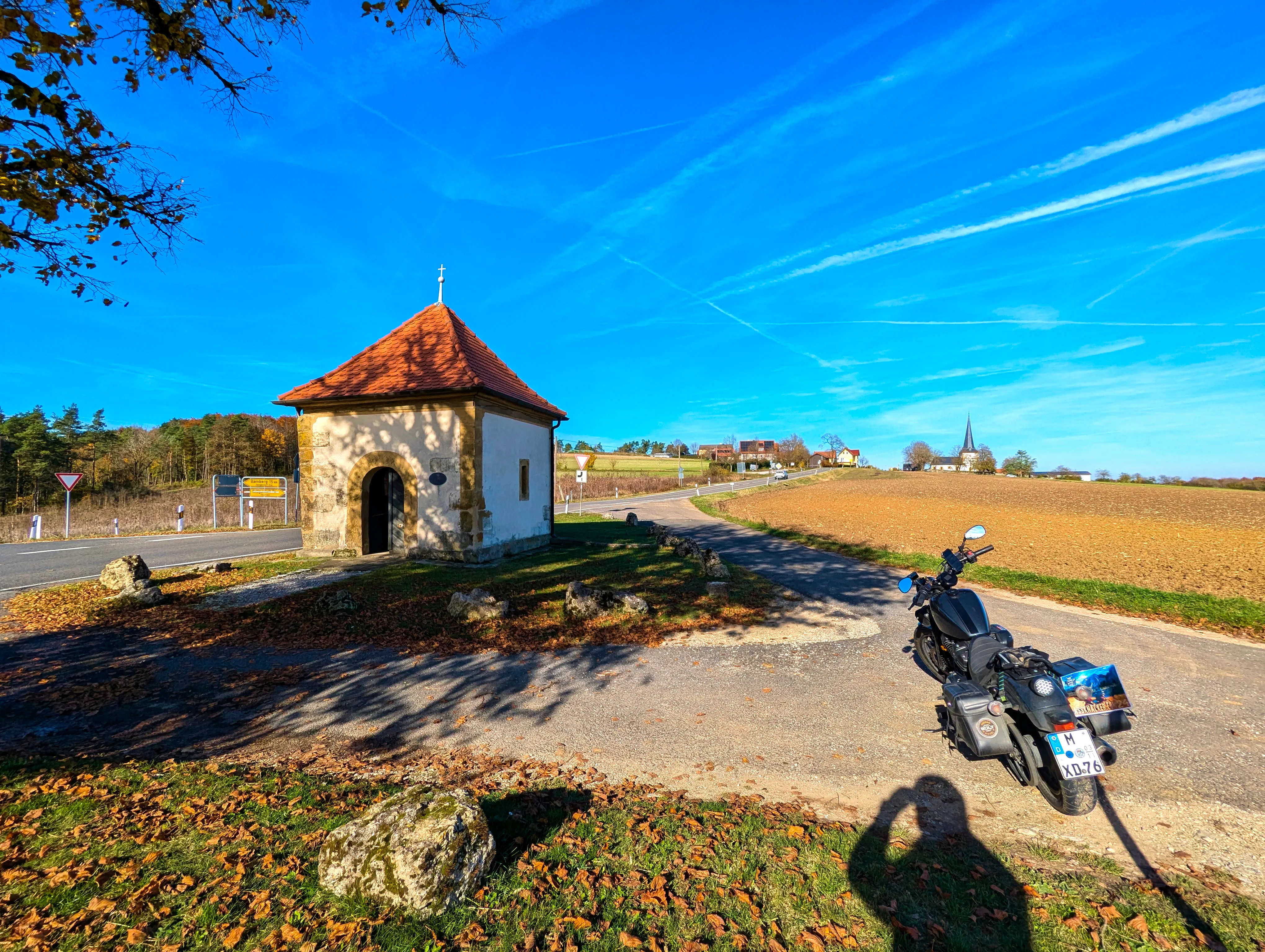 PK-Nachweis 6, Teuchatzer Berg