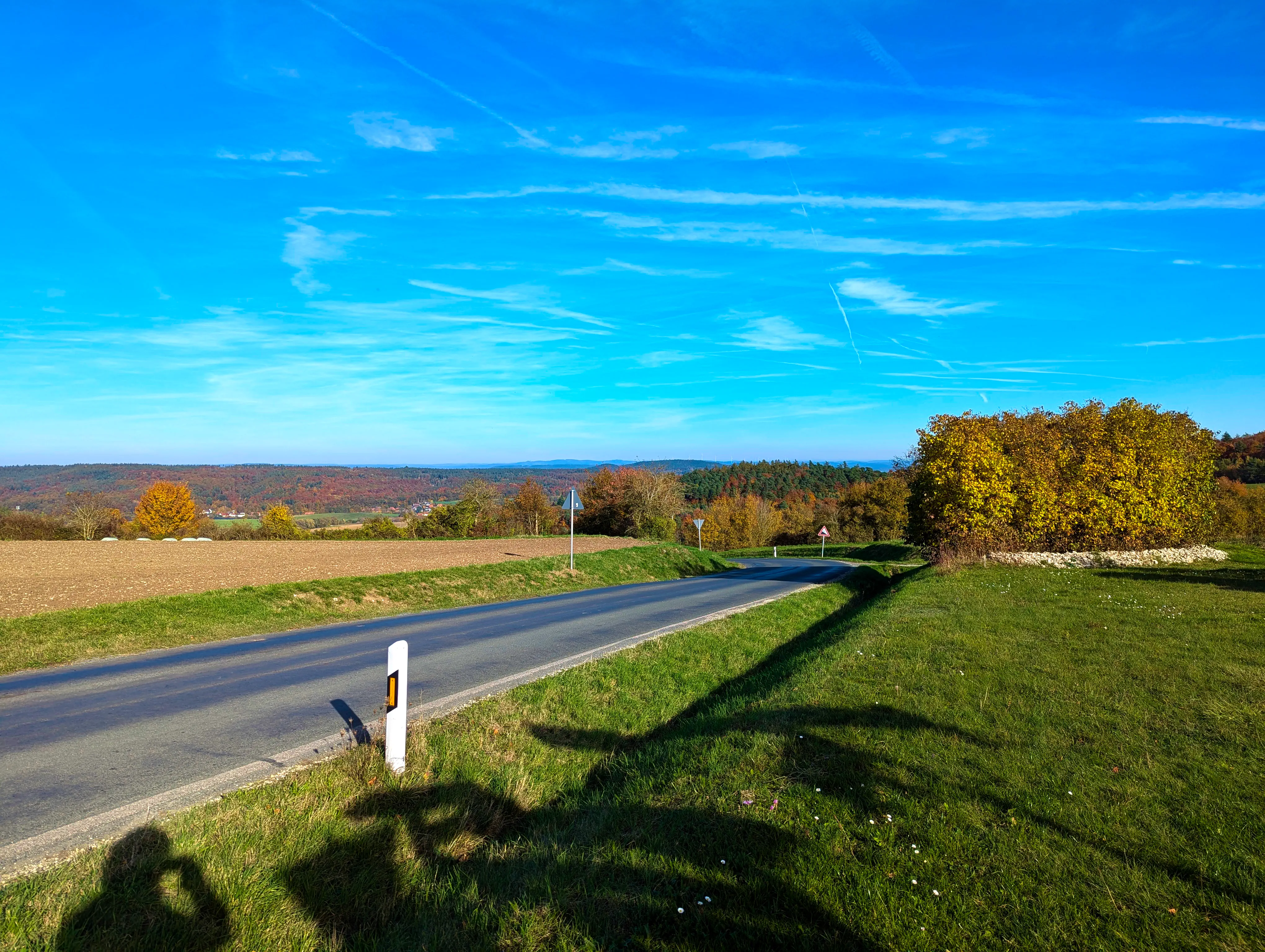 Ausblick Fischerkreuz