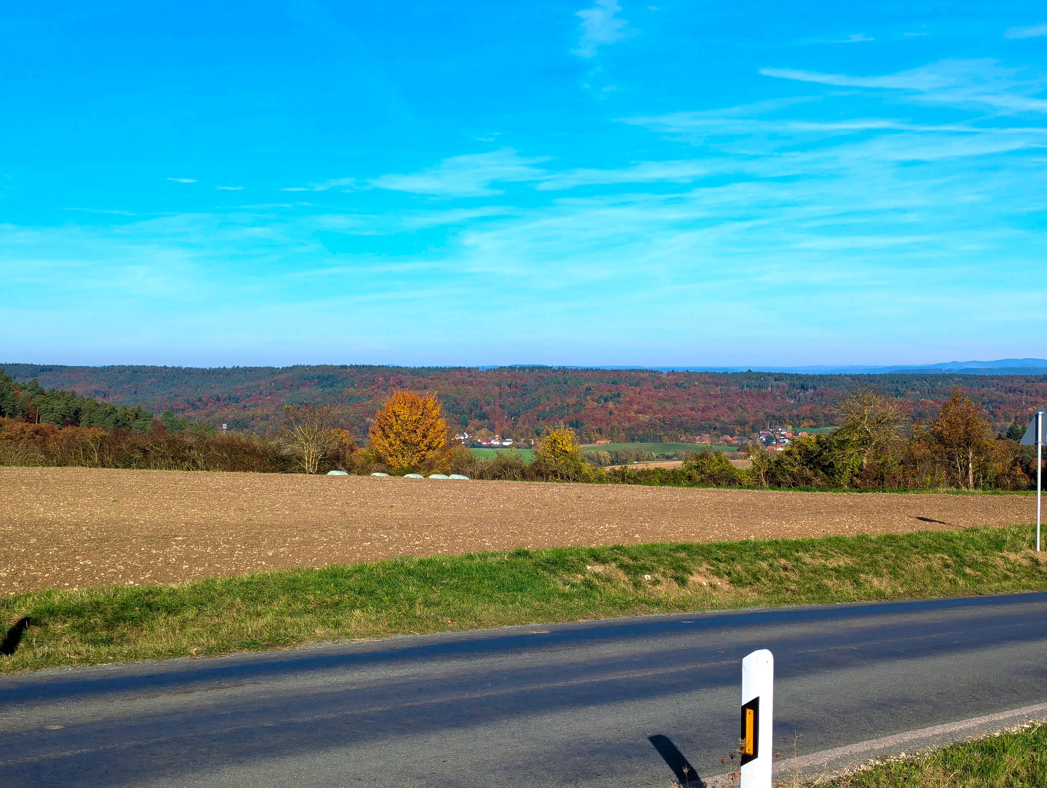 Ausblick Fischerkreuz