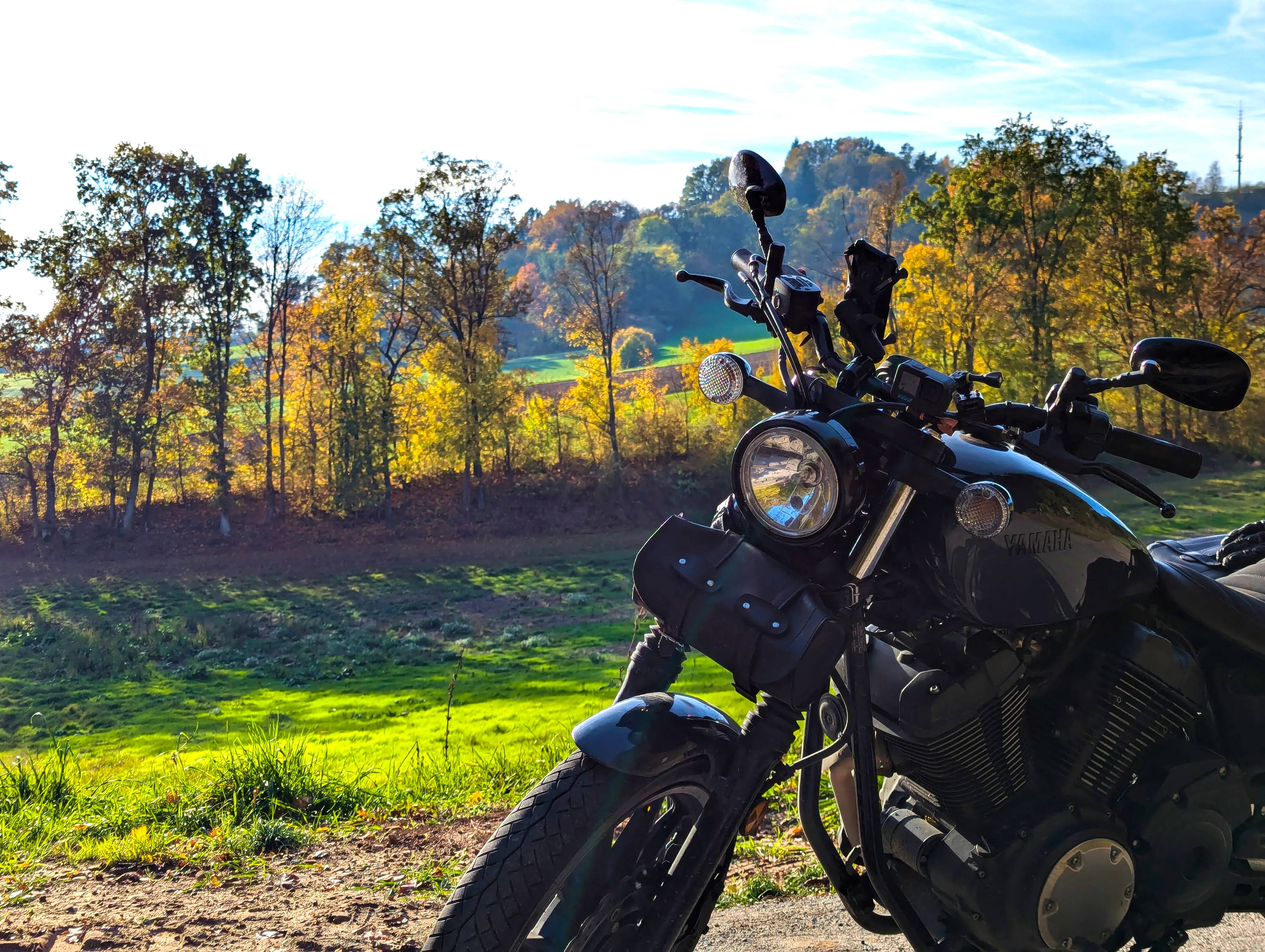 &hellip; der Tour &hellip;