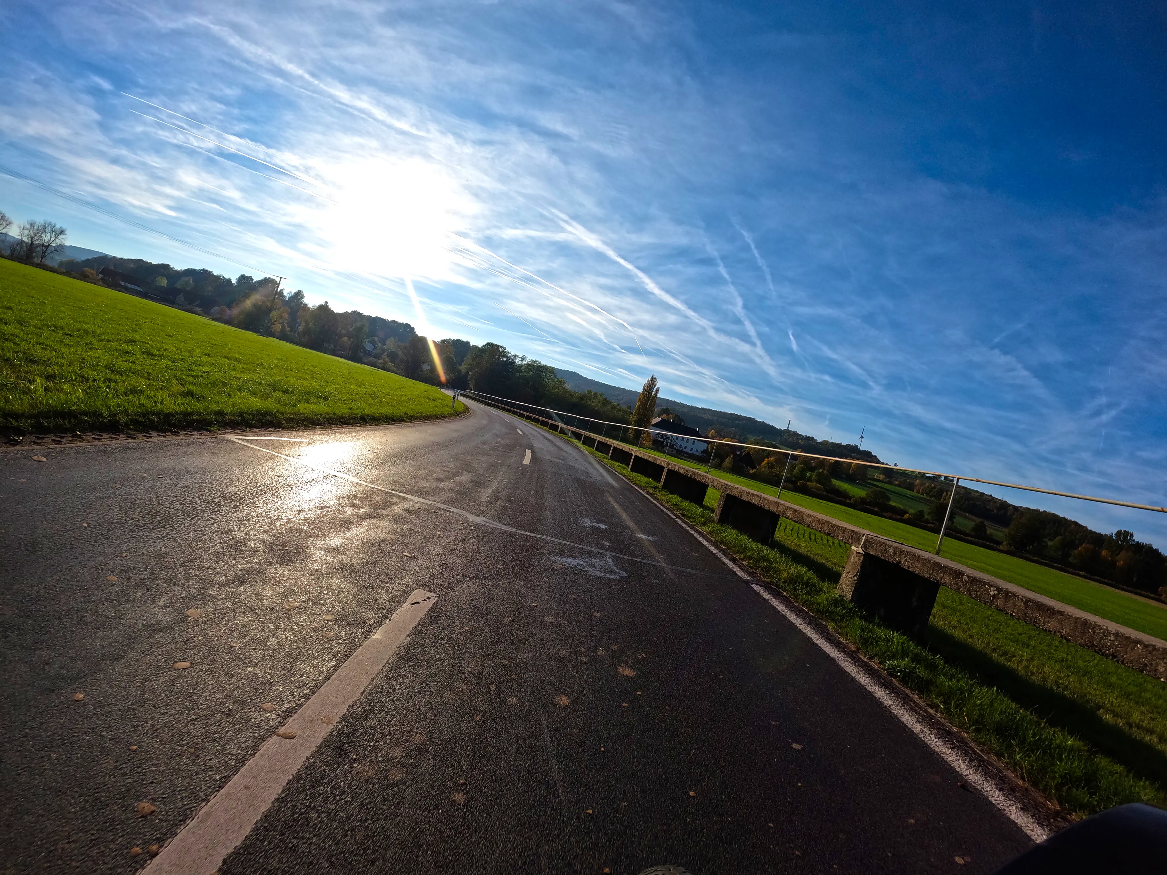 &hellip; dem Ziel &hellip;