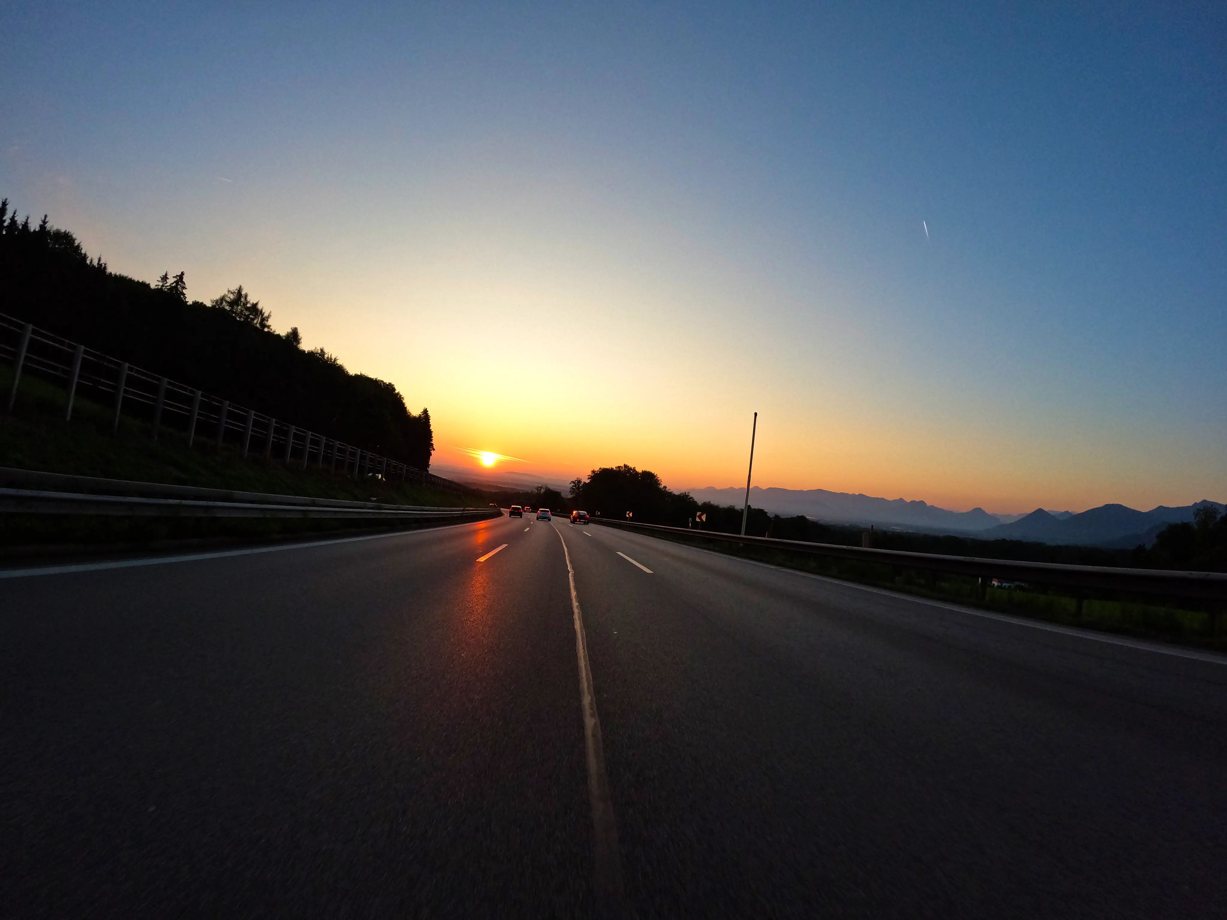 &hellip; Überfahren &hellip;