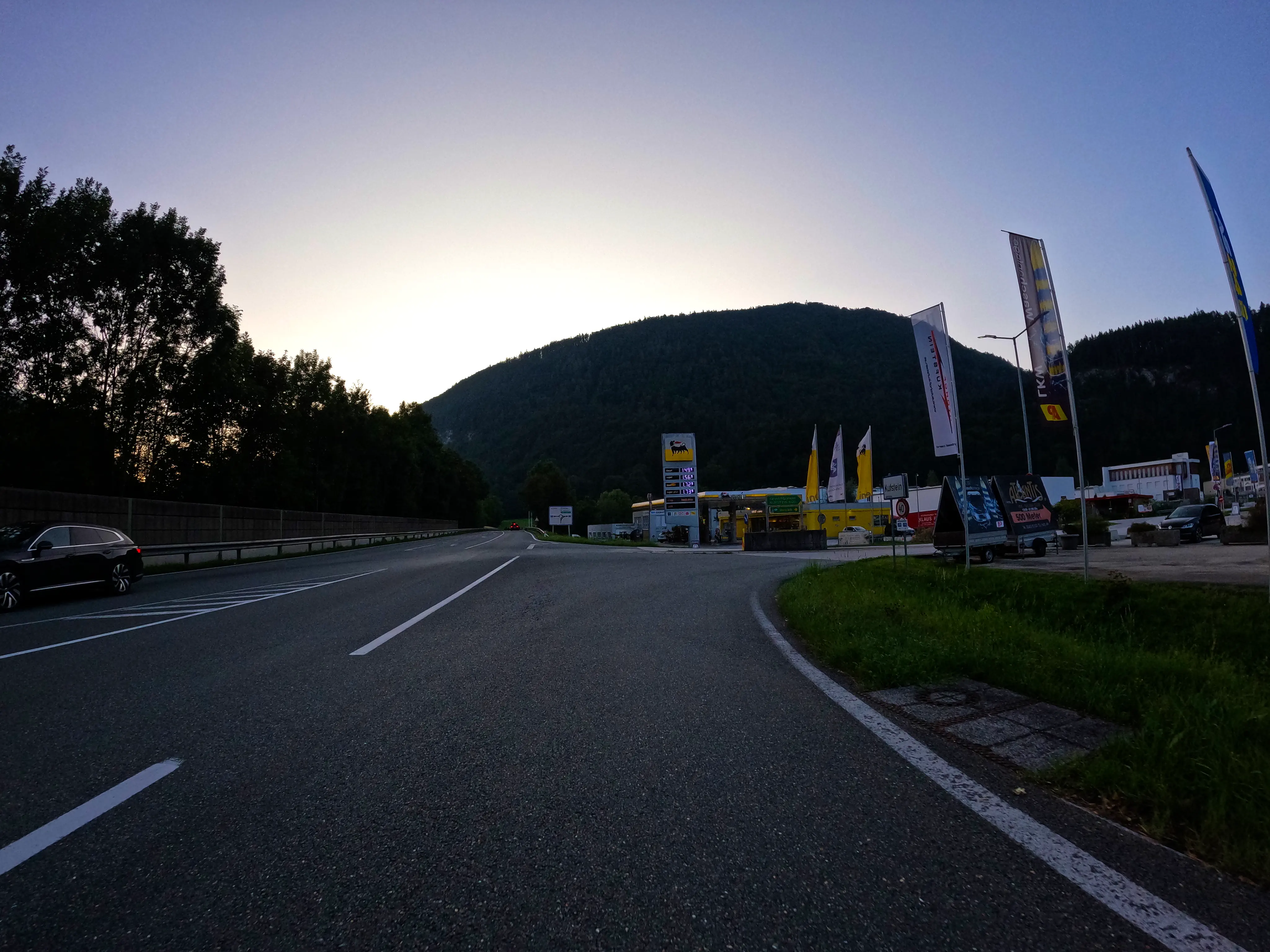 &hellip; rein in die &hellip;