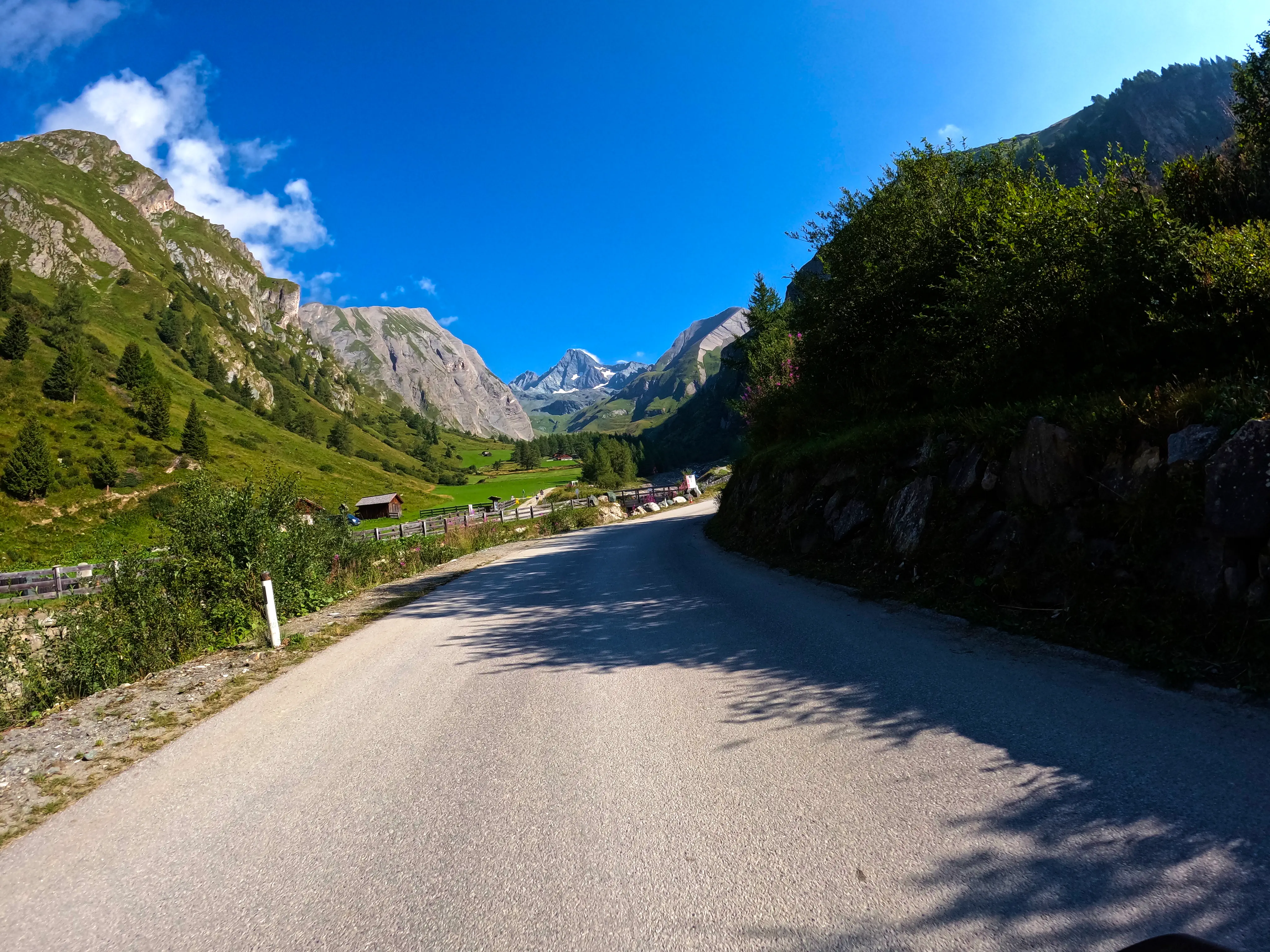 Was für ein Ausblick