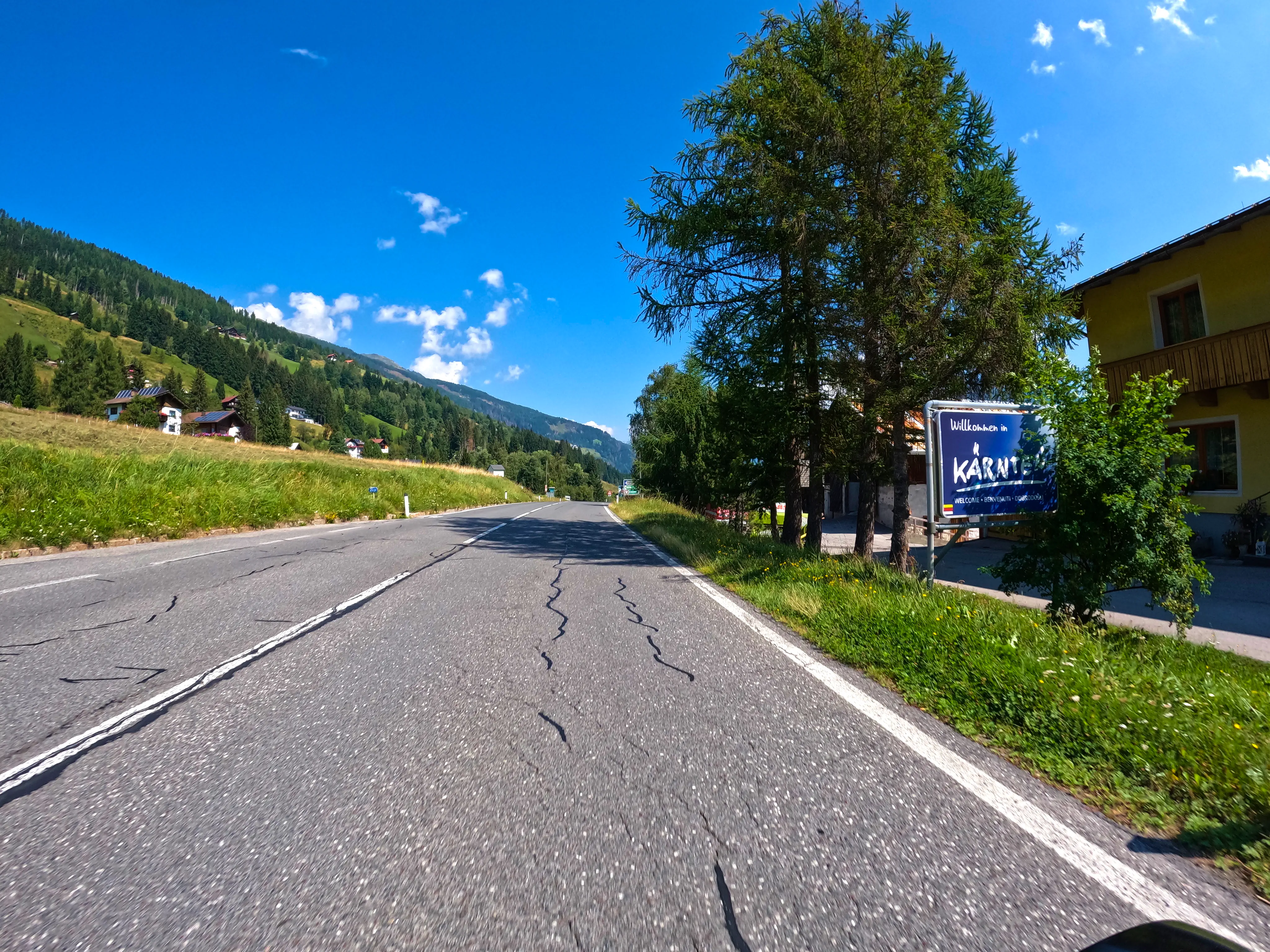 Willkommen in Kärnten