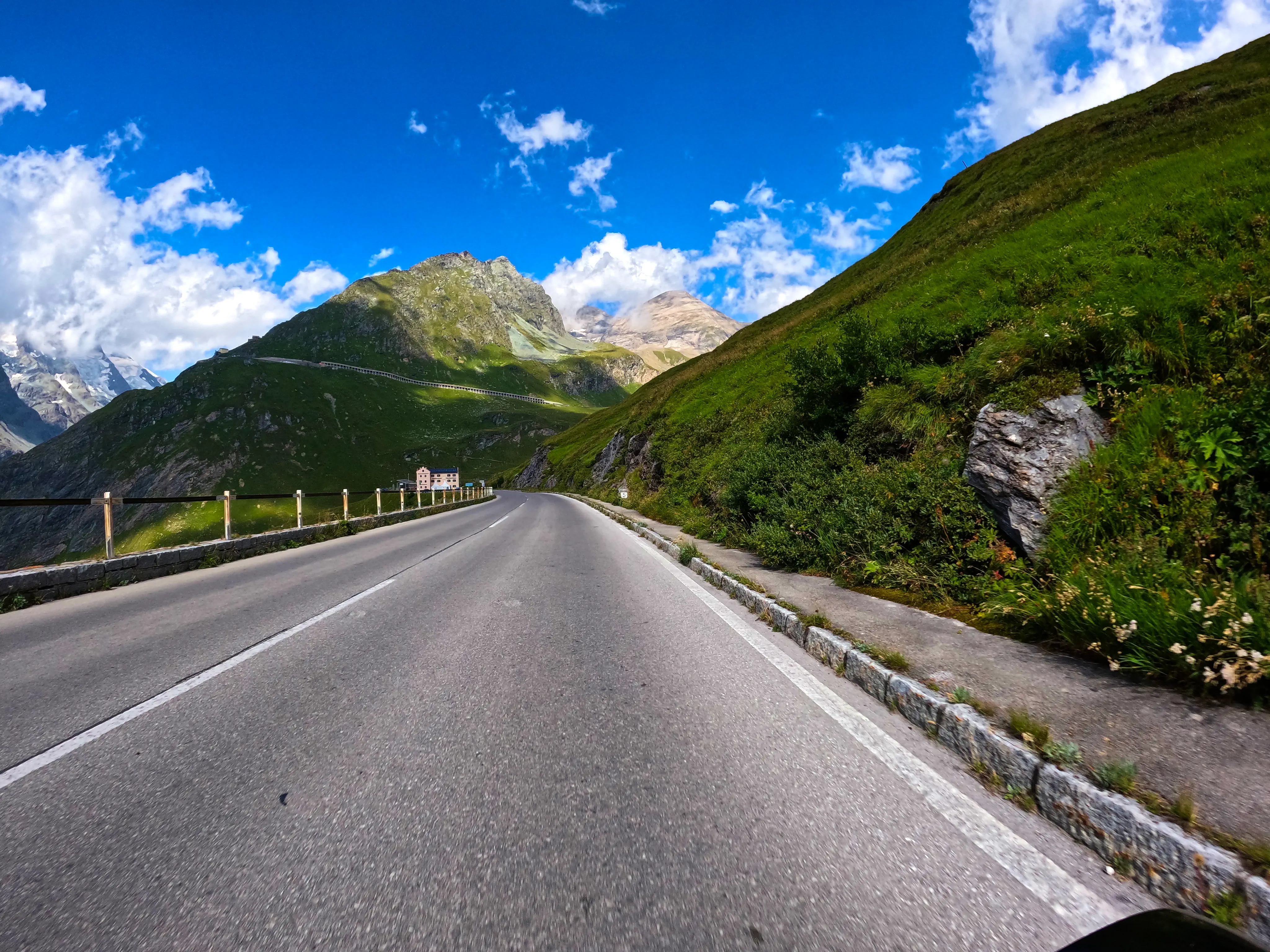 Da dann gleich hoch!