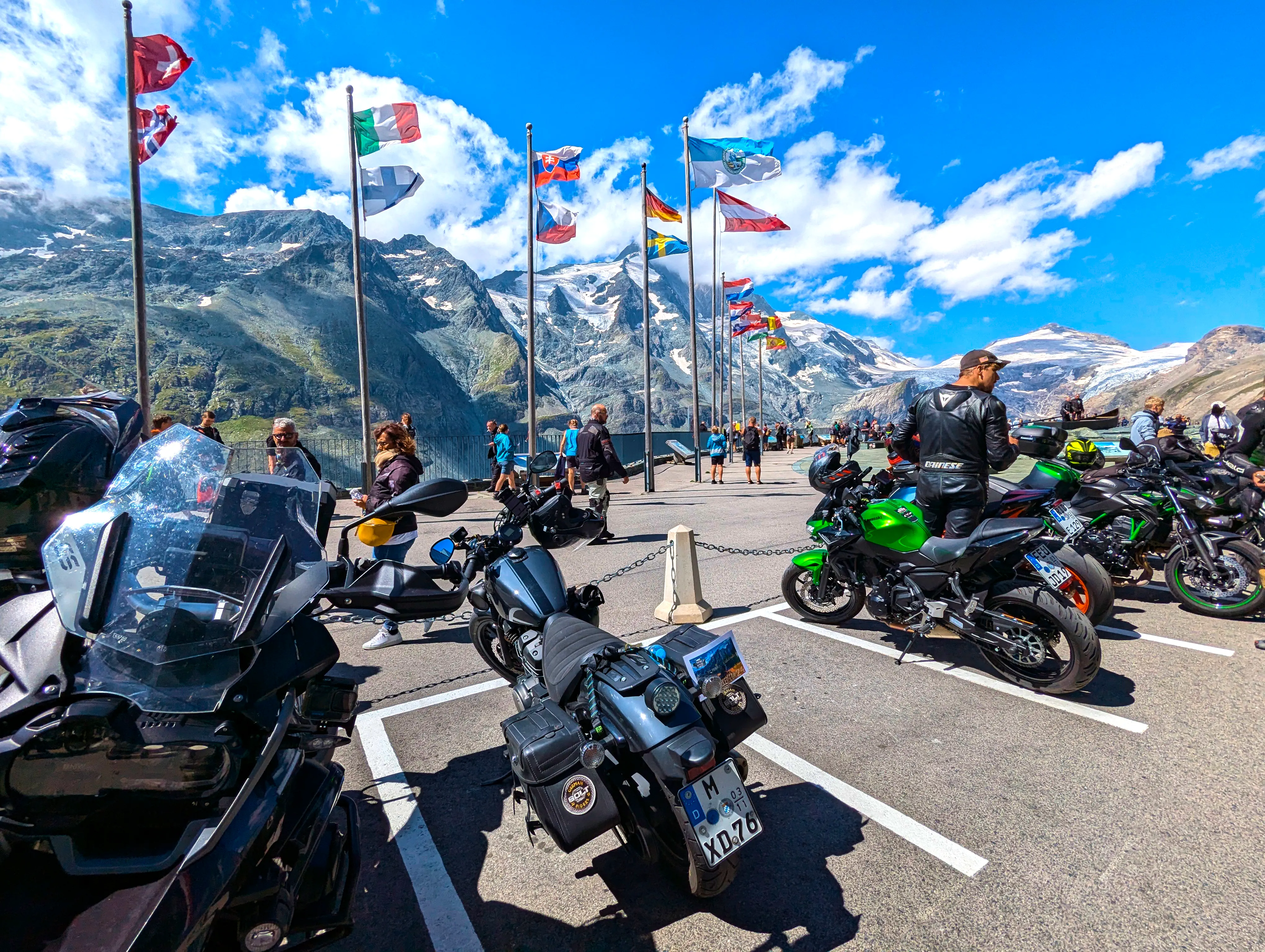 PK-Nachweis 6, Kaiser-Franz-Josephs-Höhe