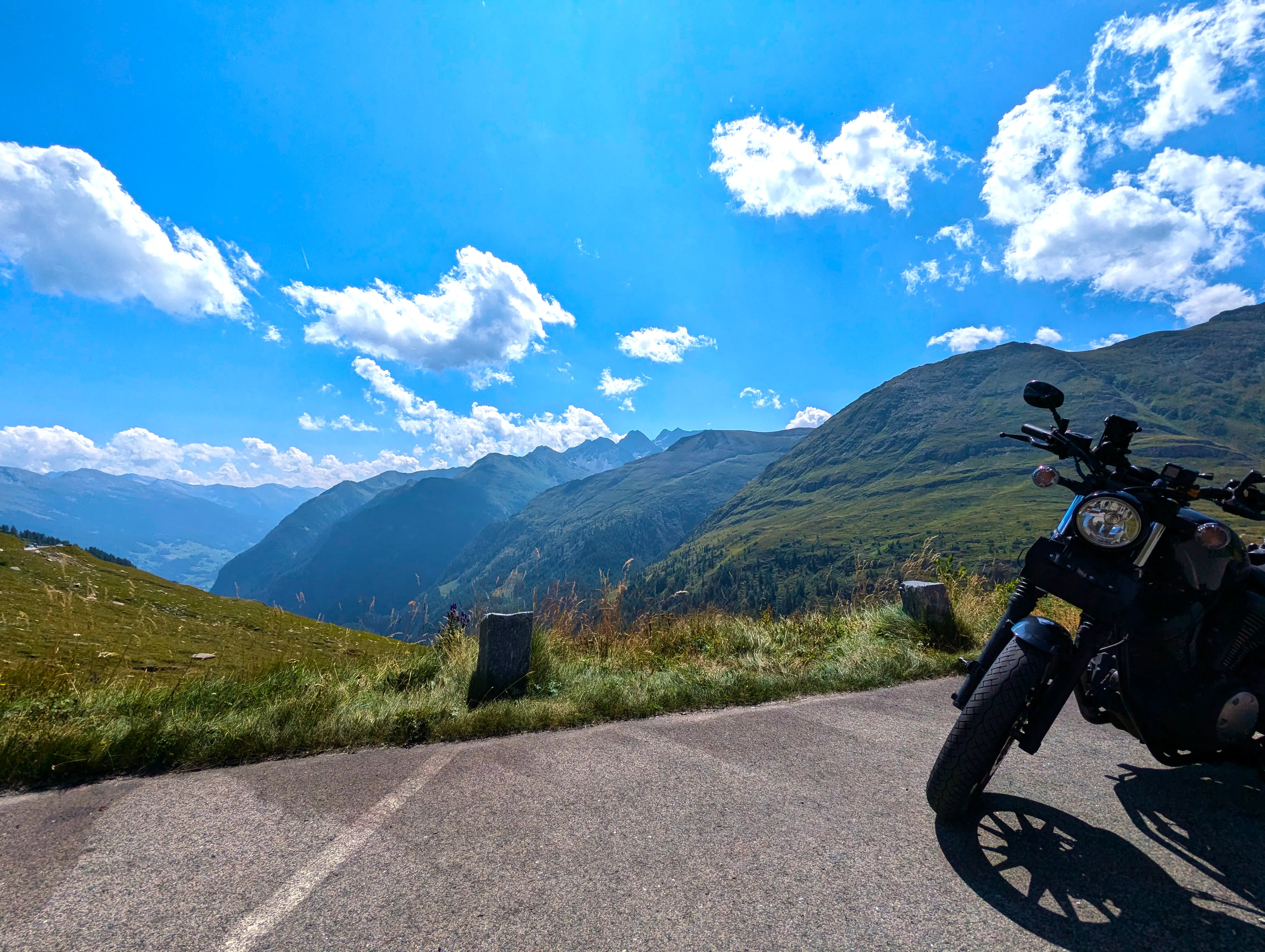 &hellip; die Aussicht &hellip;