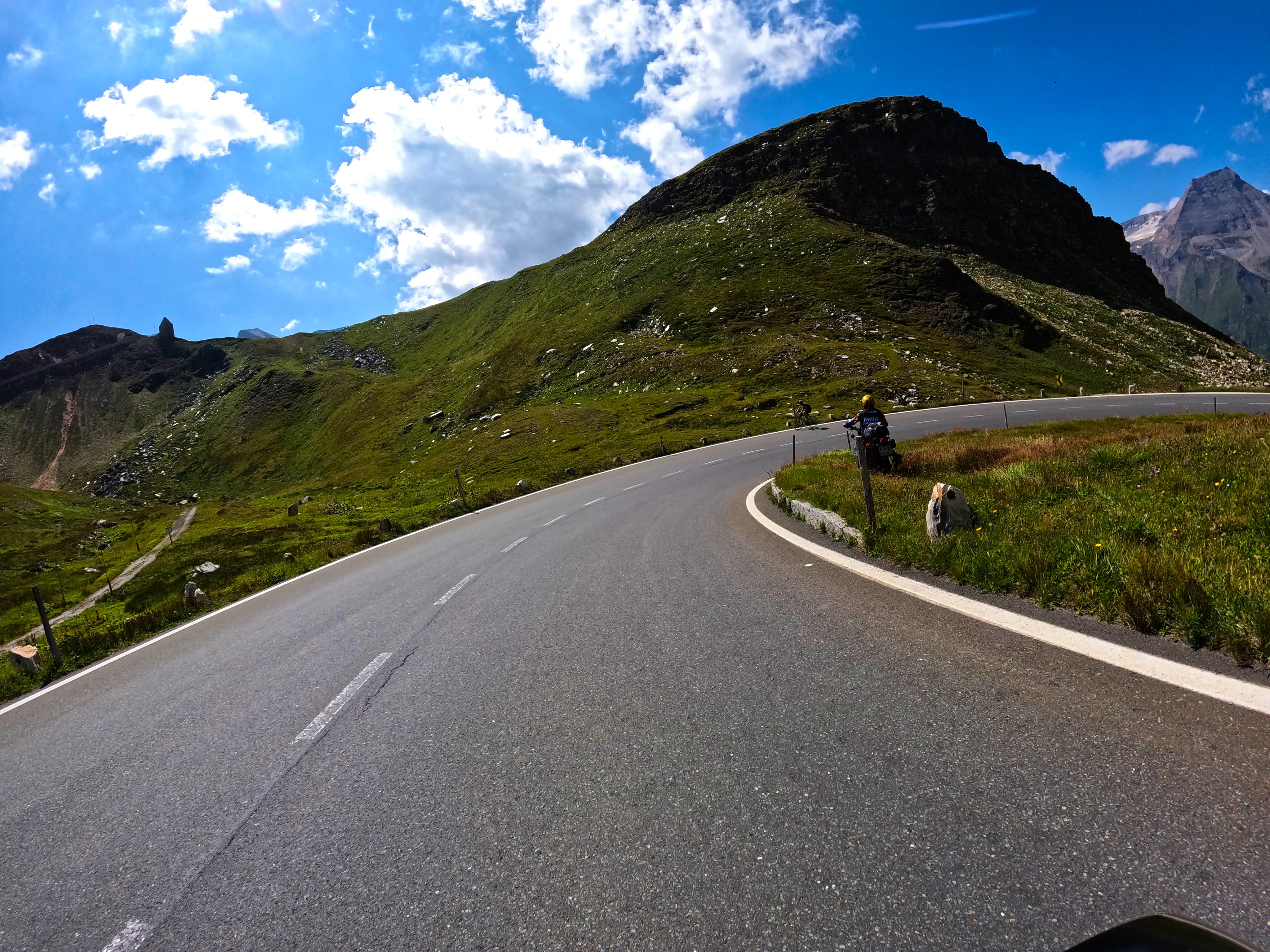 &hellip; Kurven und &hellip;