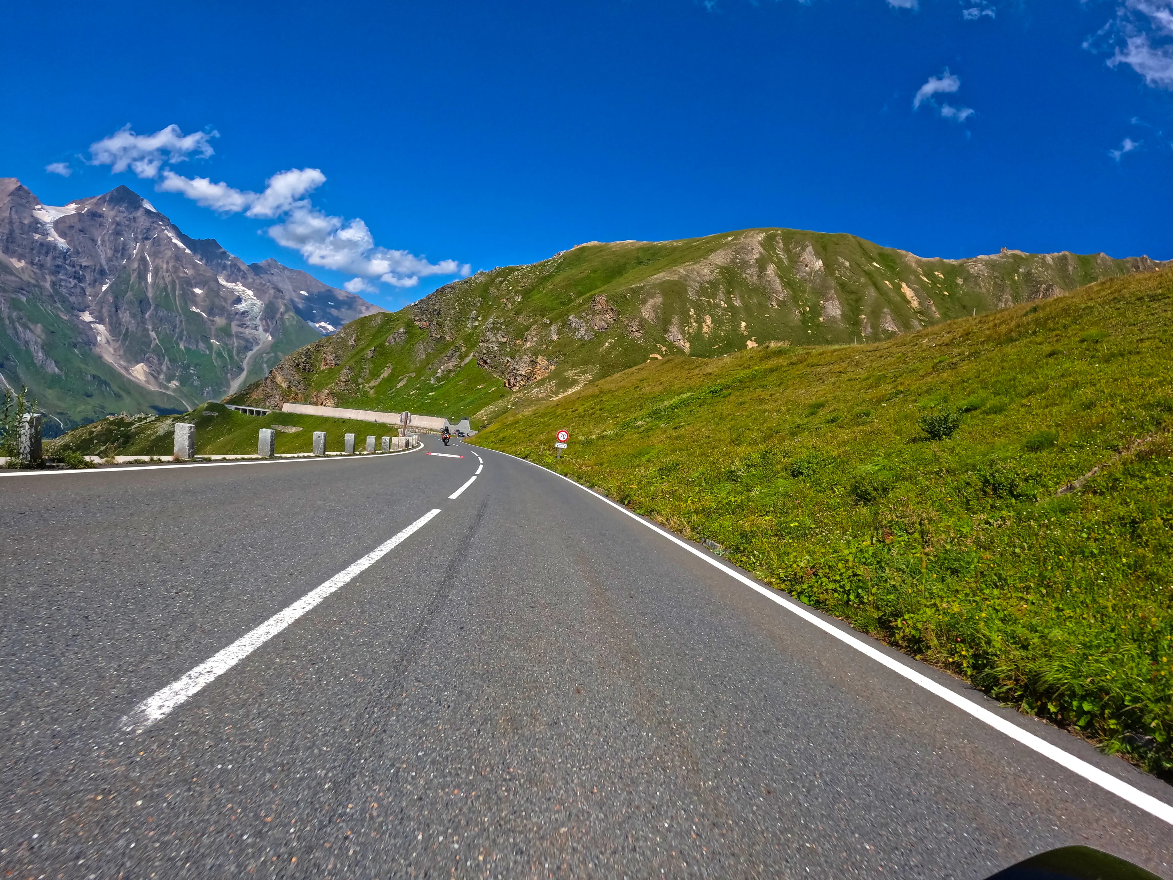 … noch mehr Kurven!