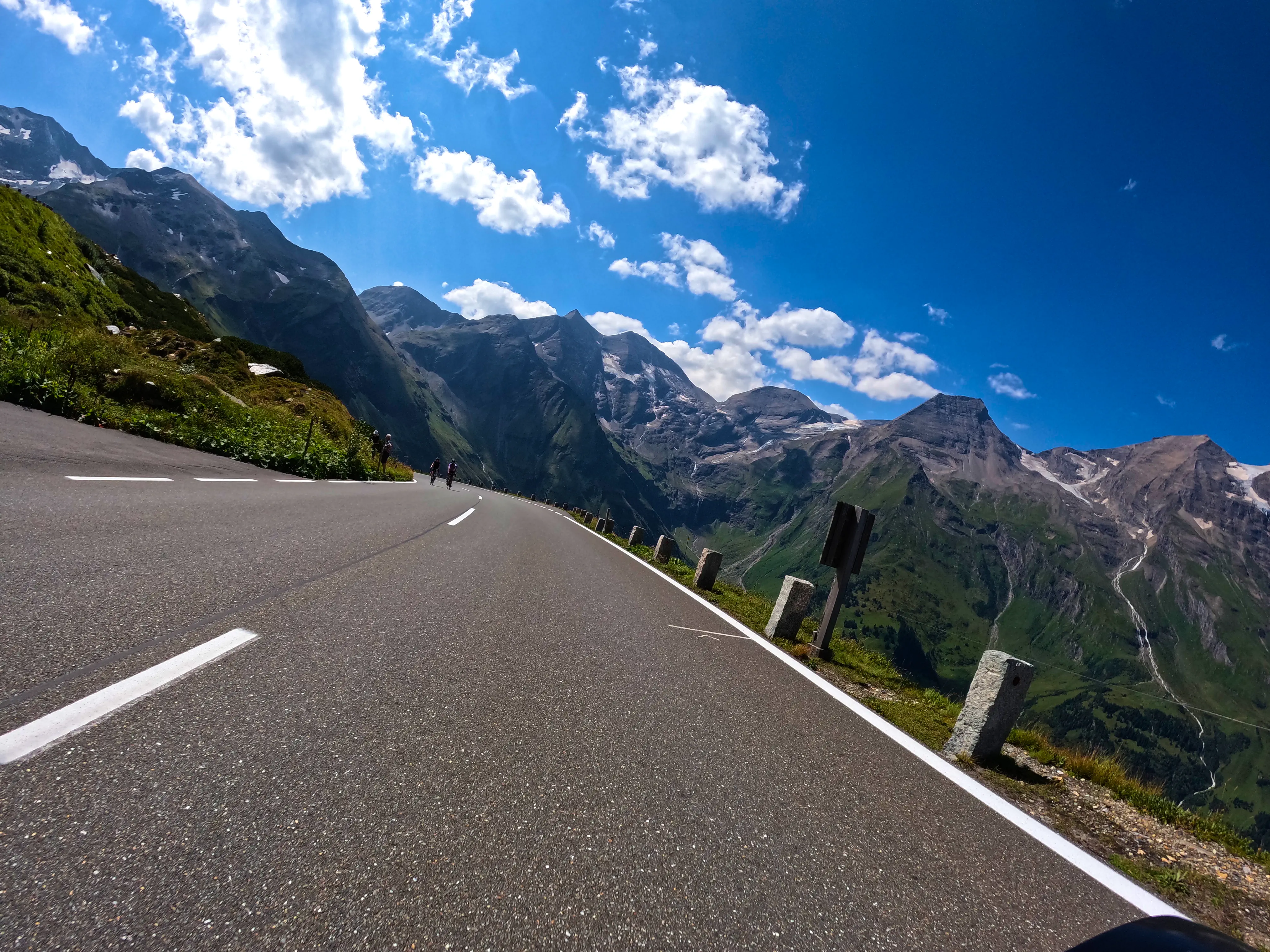 Ein paar Meter weiter