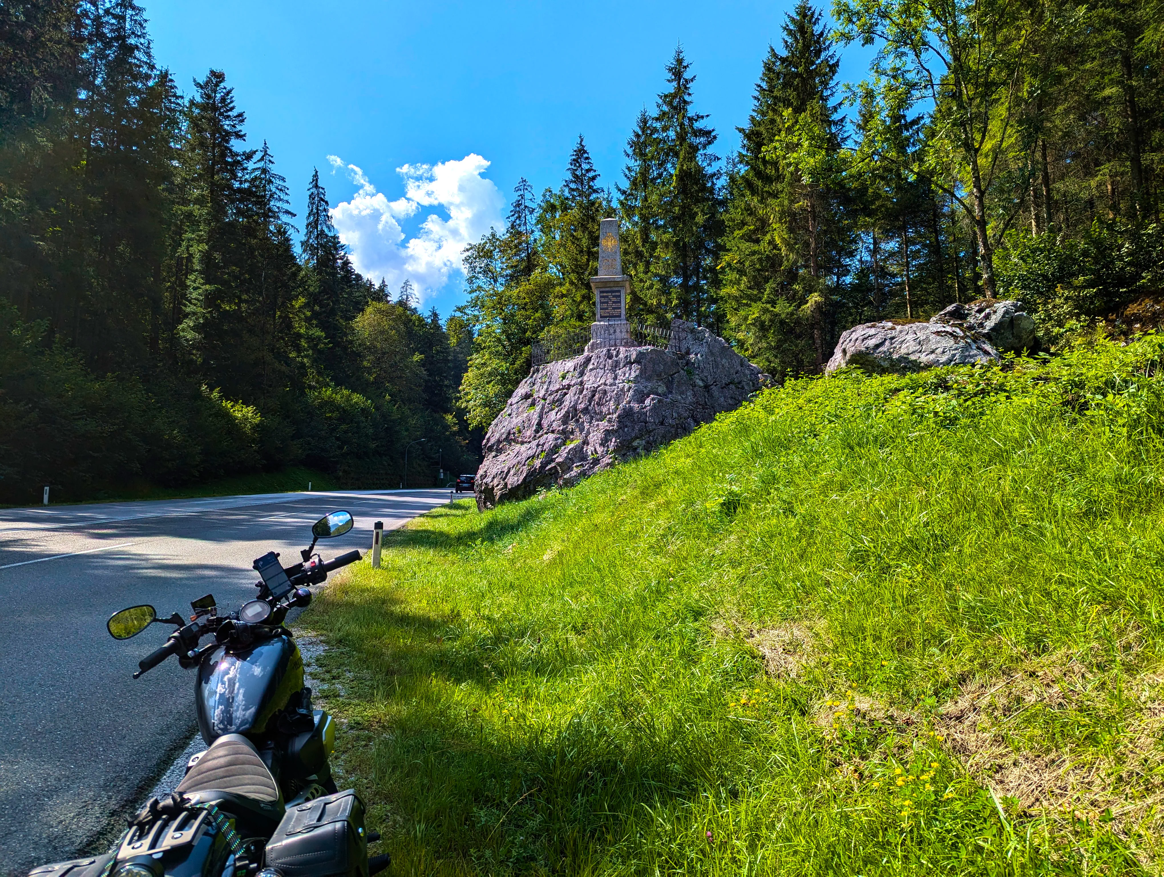 … kein Passknacker.