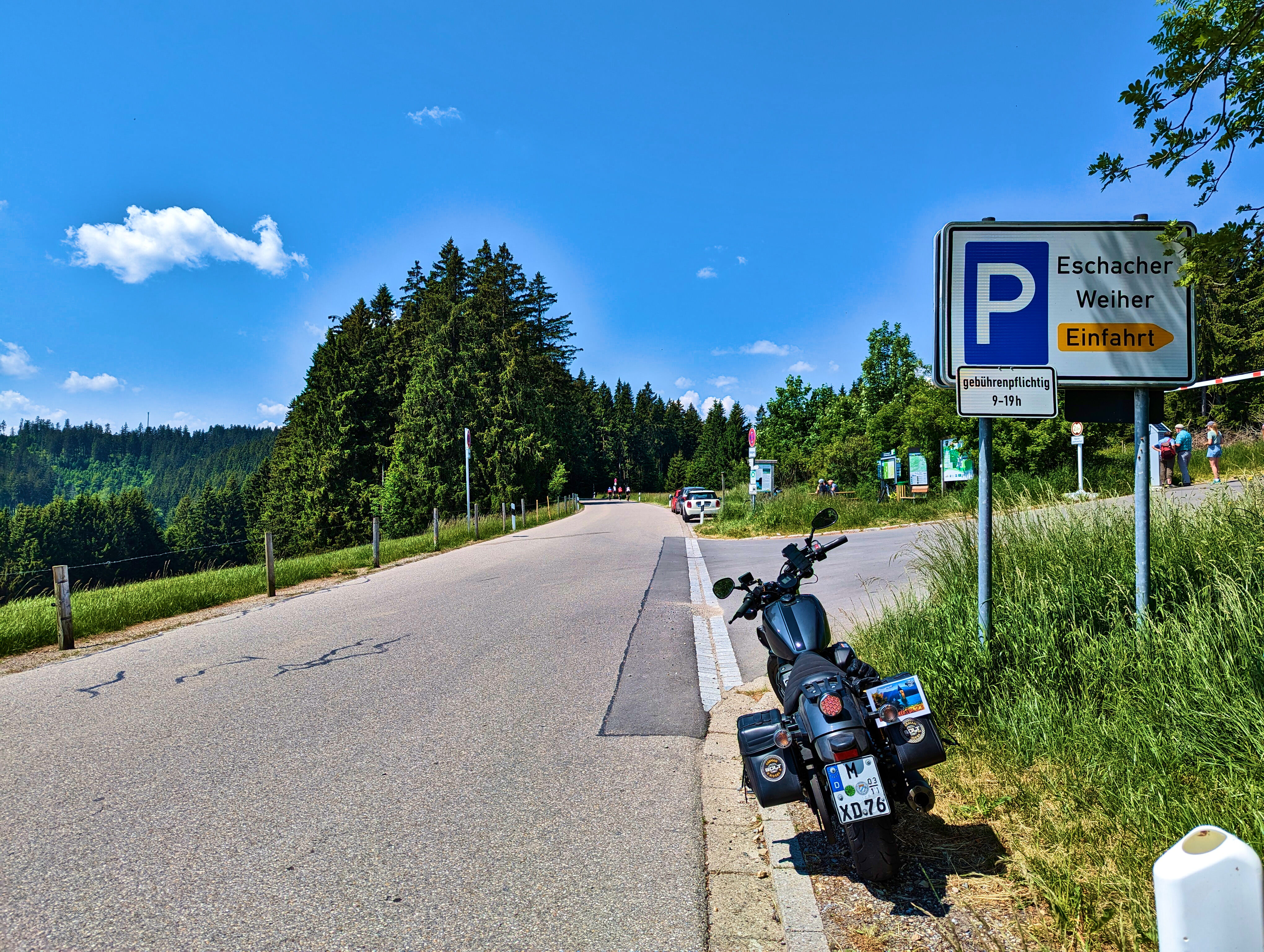 PK-Nachweis 17, Eschacher Weiher