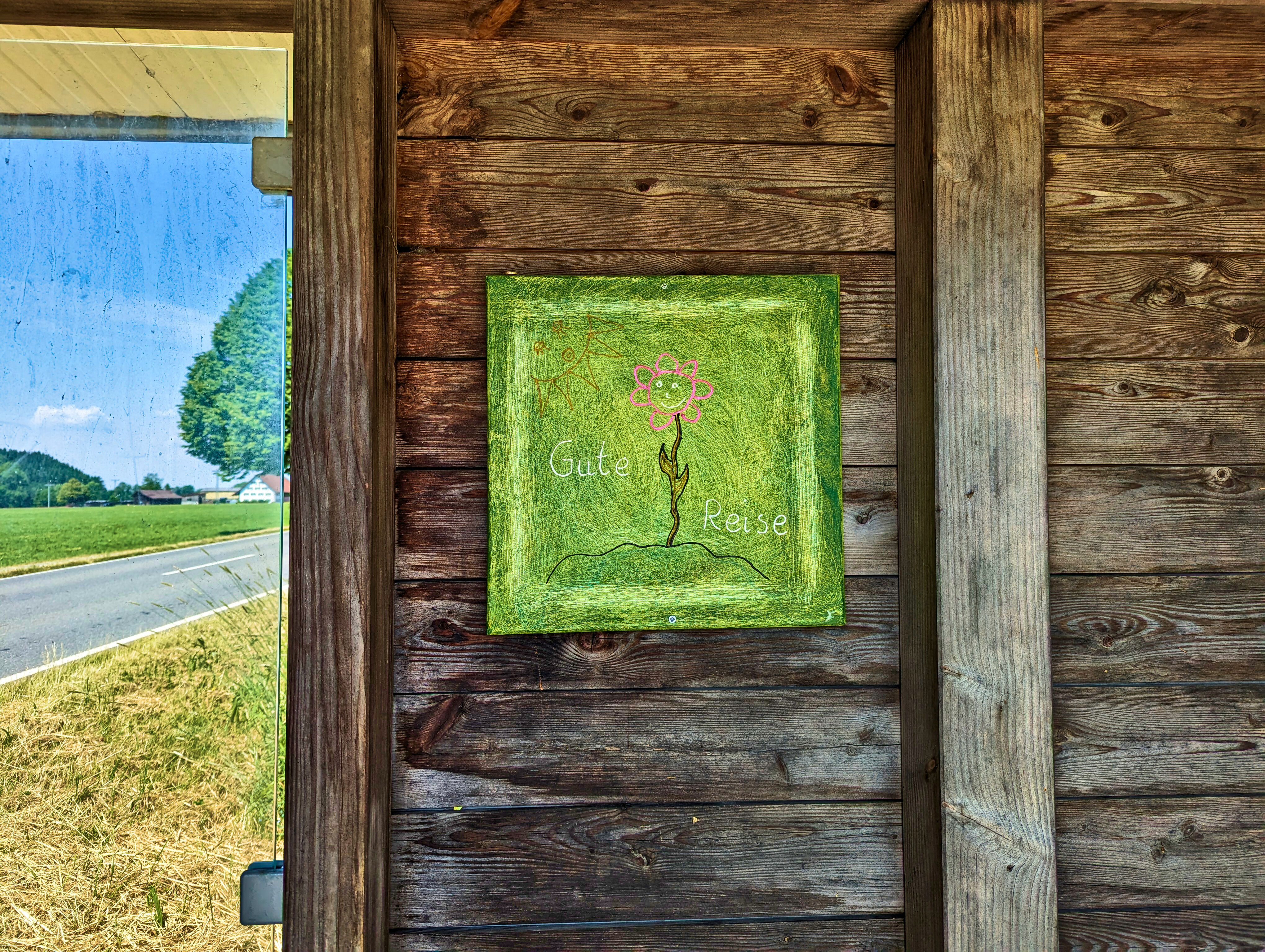 &ldquo;Gute Reise&rdquo;