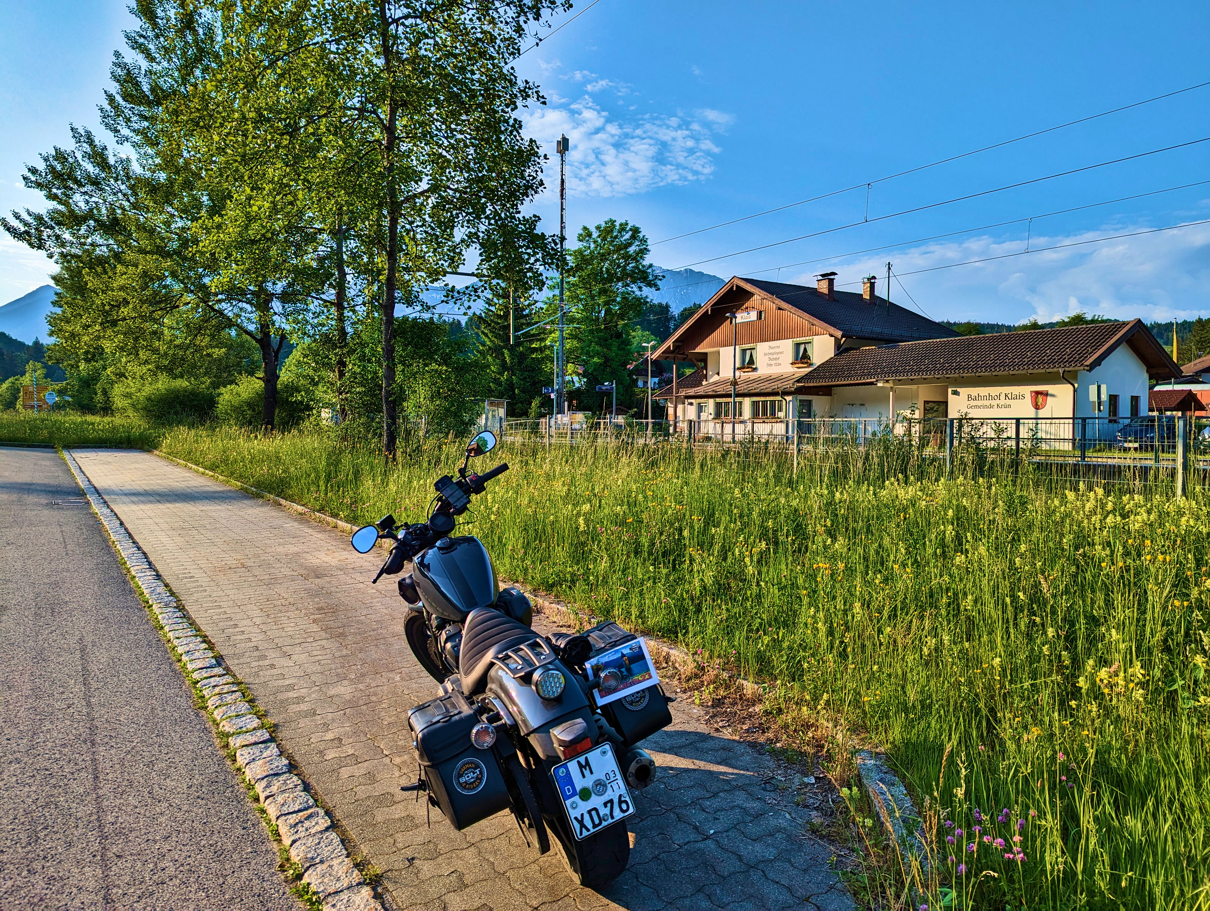 PK-Nachweis 2, Klais