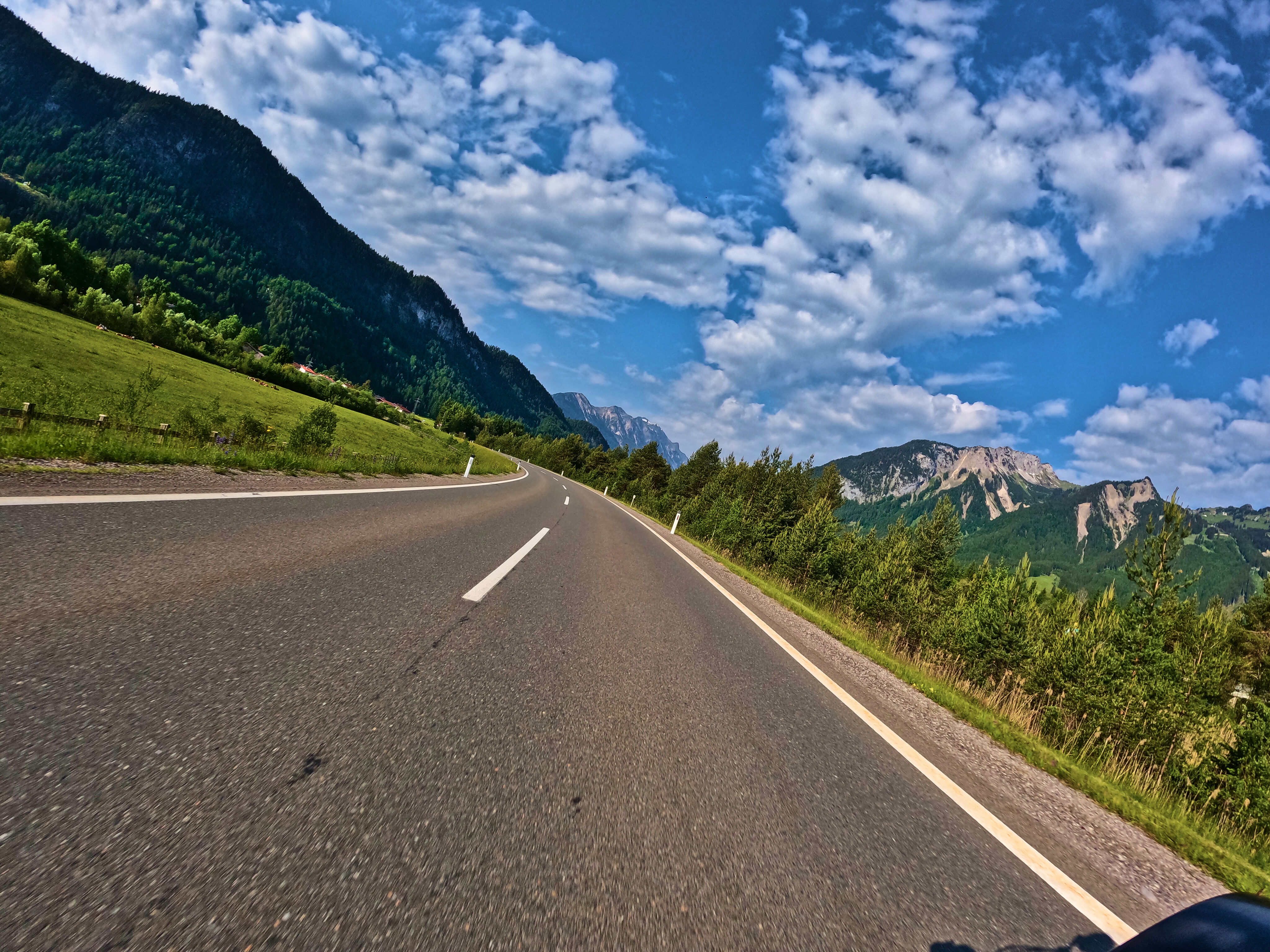 Tank voll, weiter geht&rsquo;s