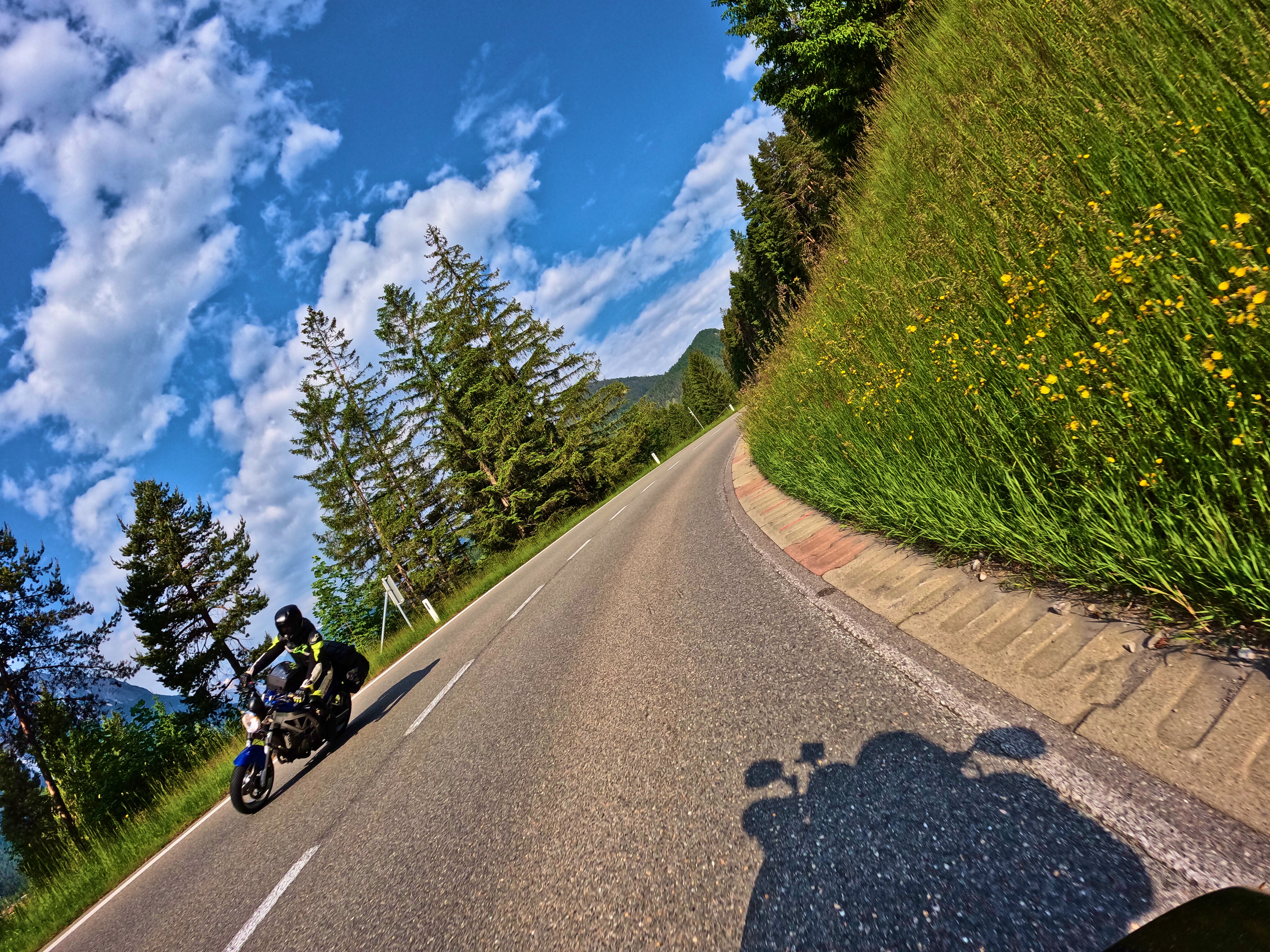 Ziemlich was los &hellip;