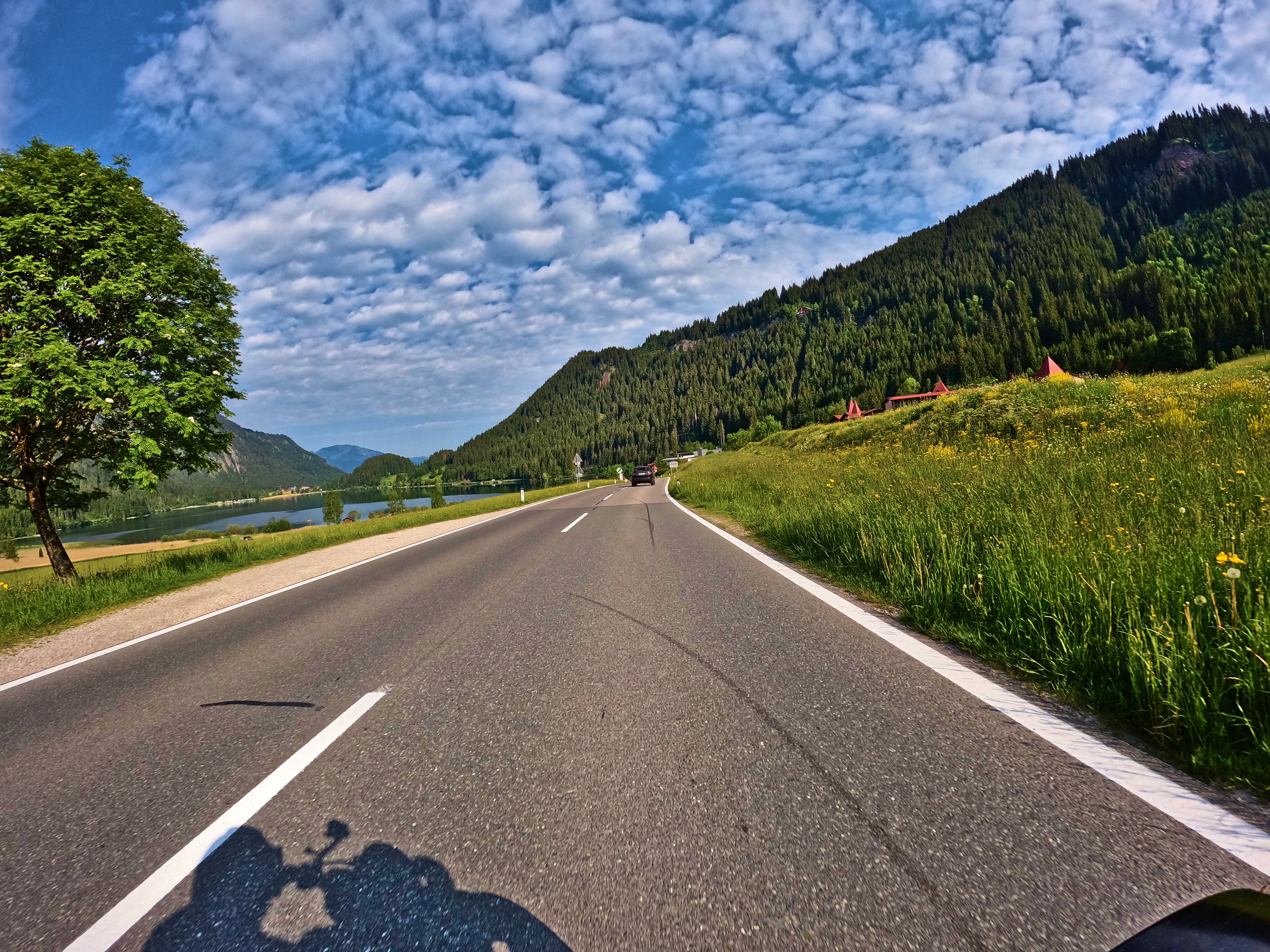 Der Haldensee &hellip;