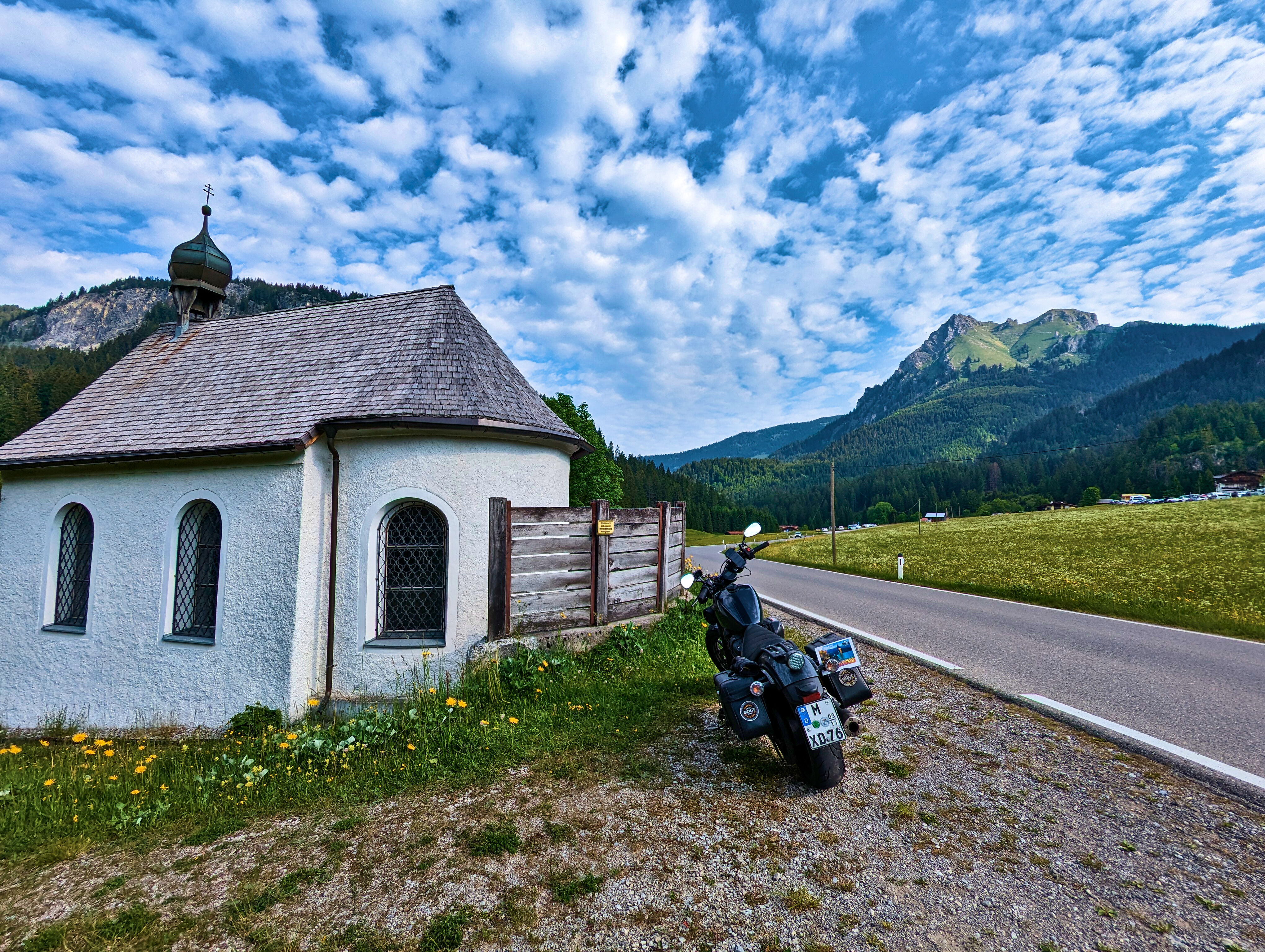 PK-Nachweis 5, Lumberg / Seealpe