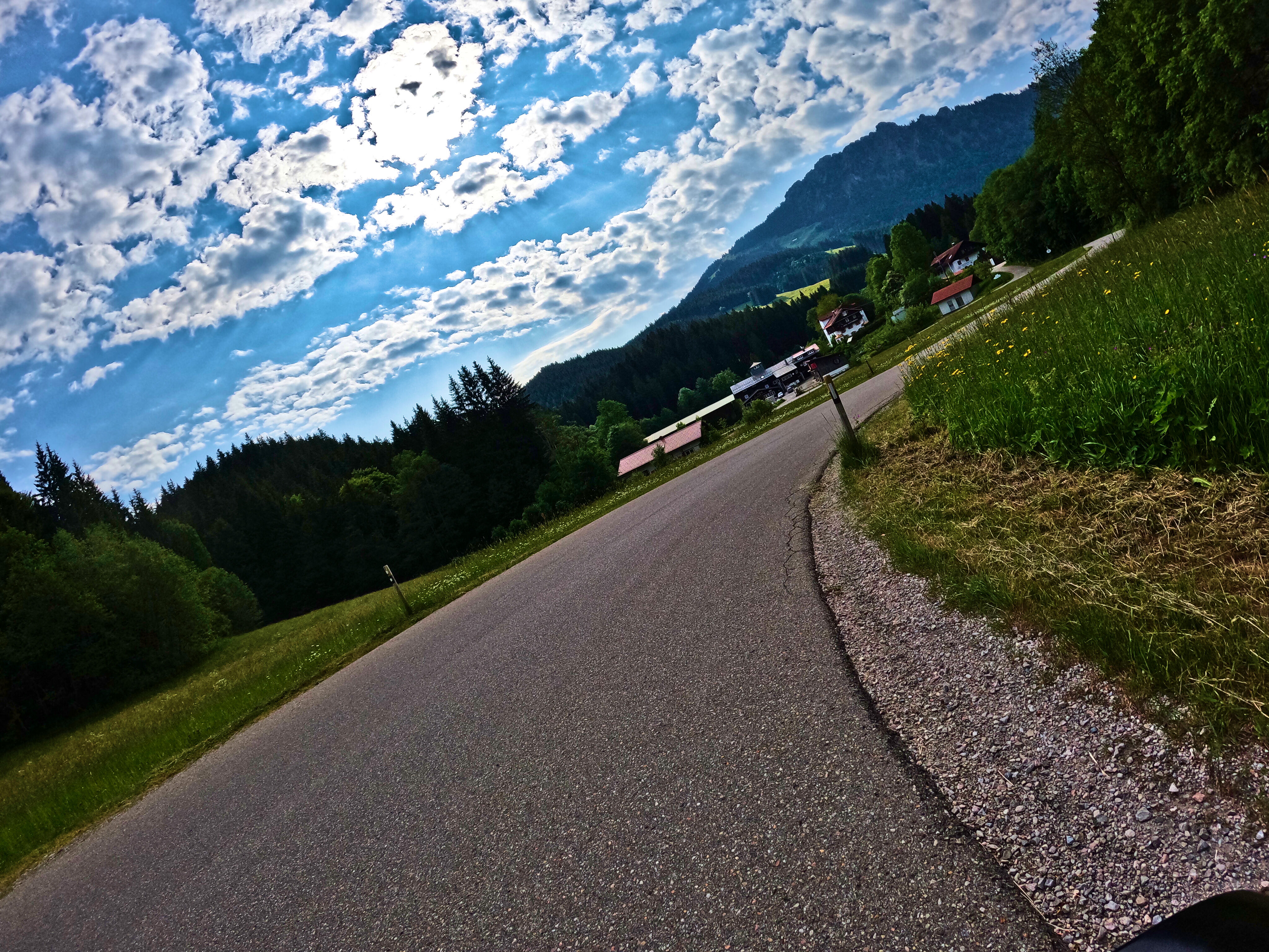 &hellip; dann noch ein kurzer Abstecher &hellip;