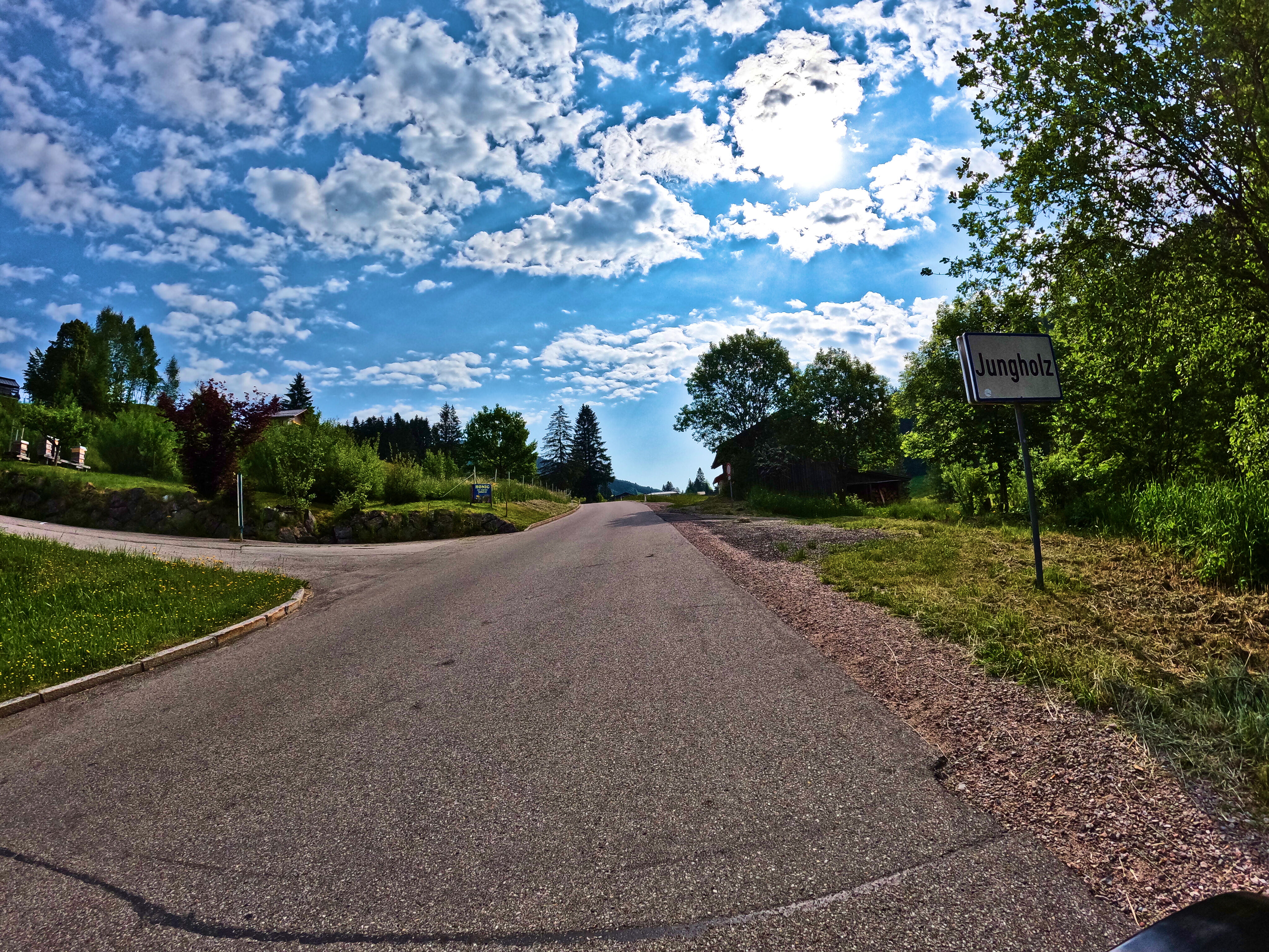 &hellip; in die Tiroler Exklave.