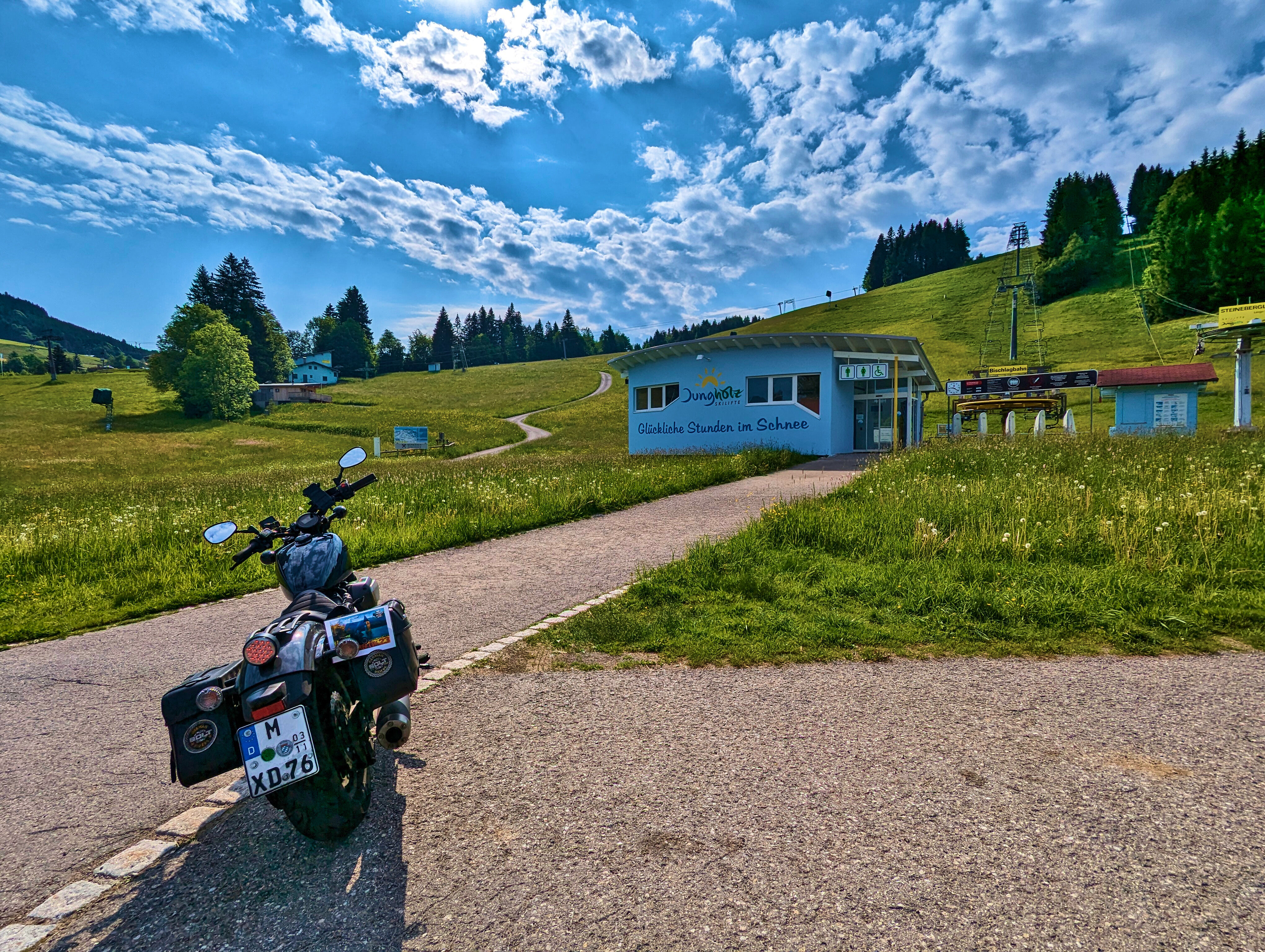 PK-Nachweis 7, Jungholz