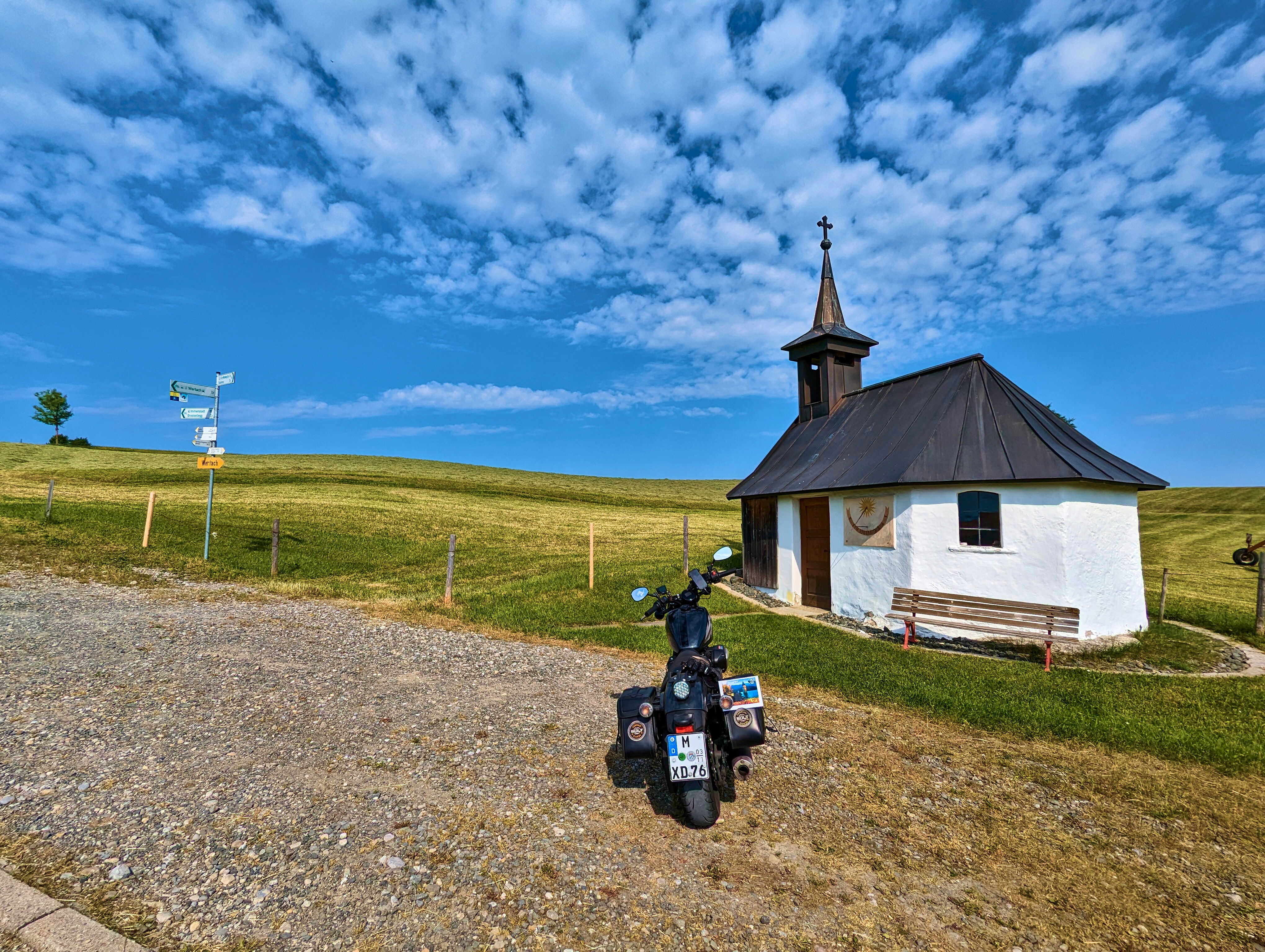 PK-Nachweis 8, Gereute