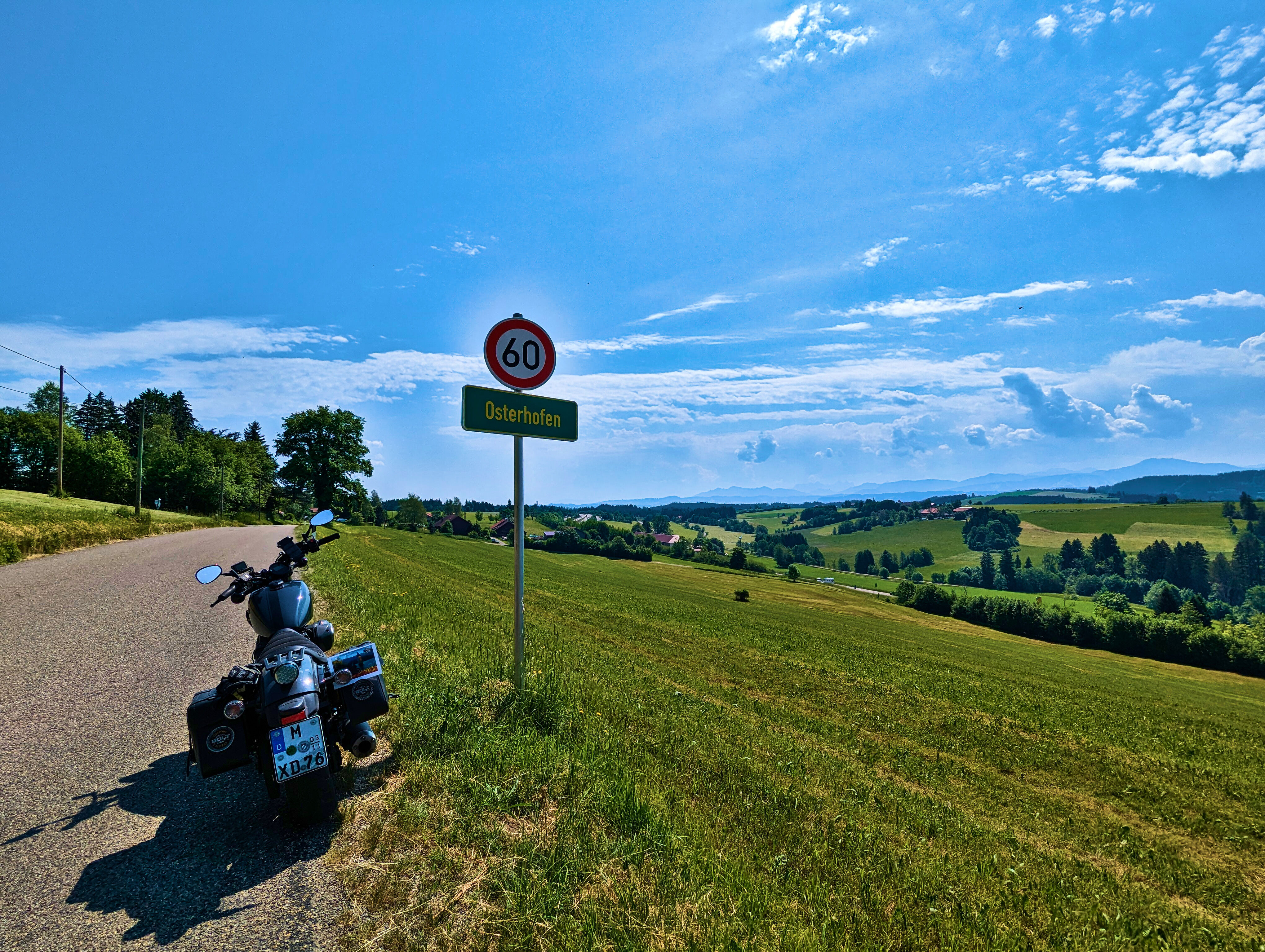 PK-Nachweis 12, Osterhofen