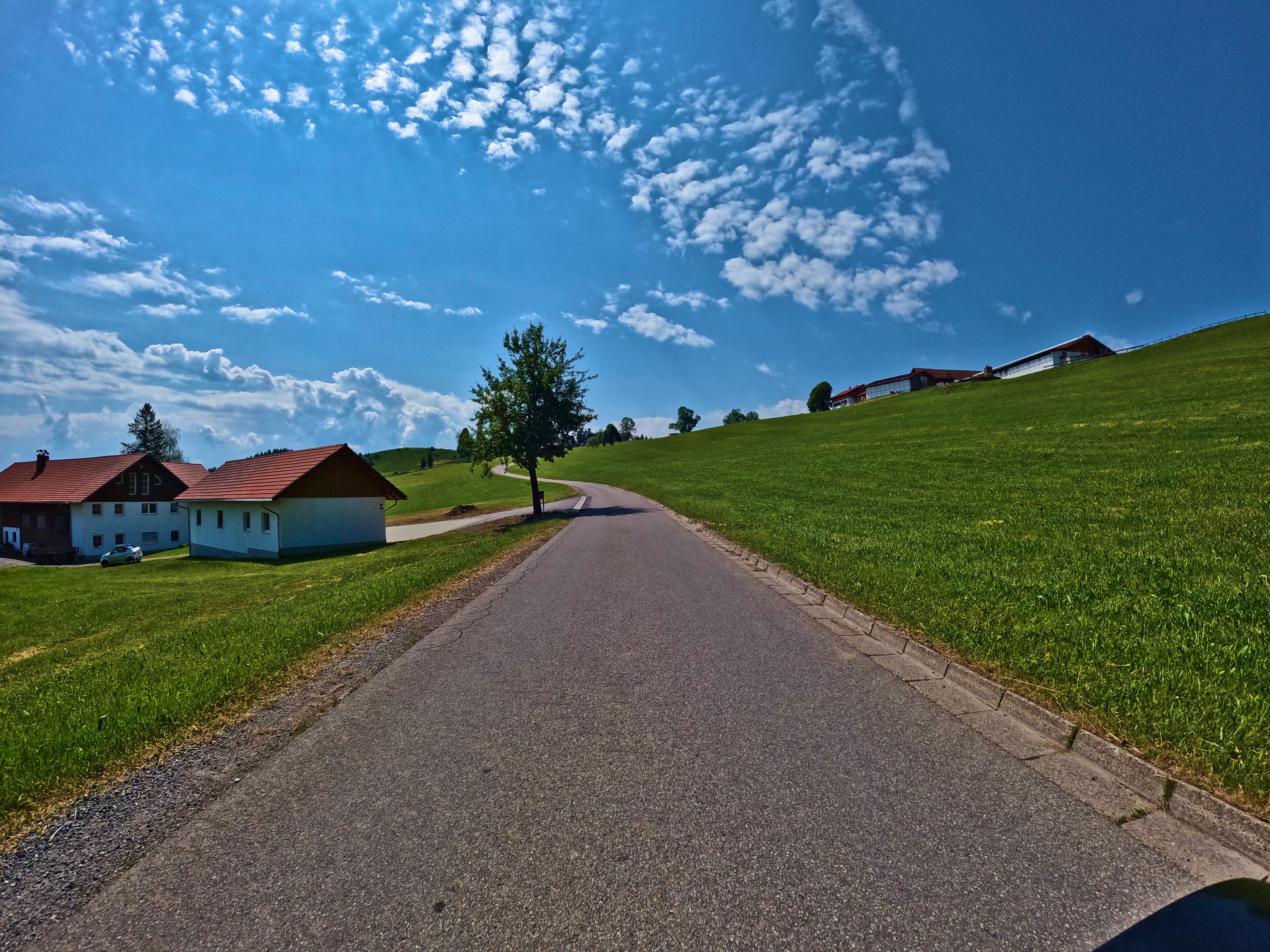 &hellip; Ziel dieses Tages.