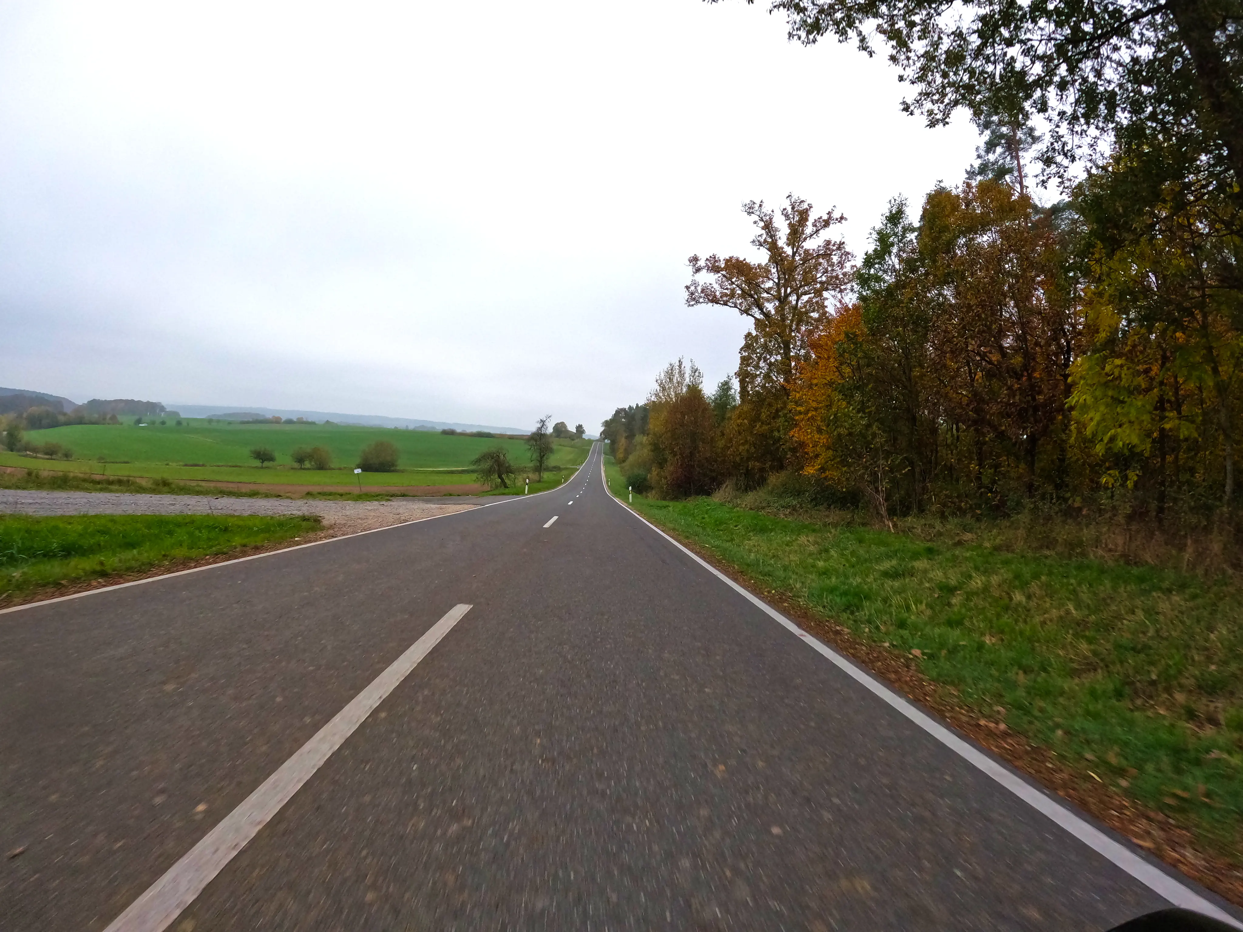 &hellip; lange Geraden.