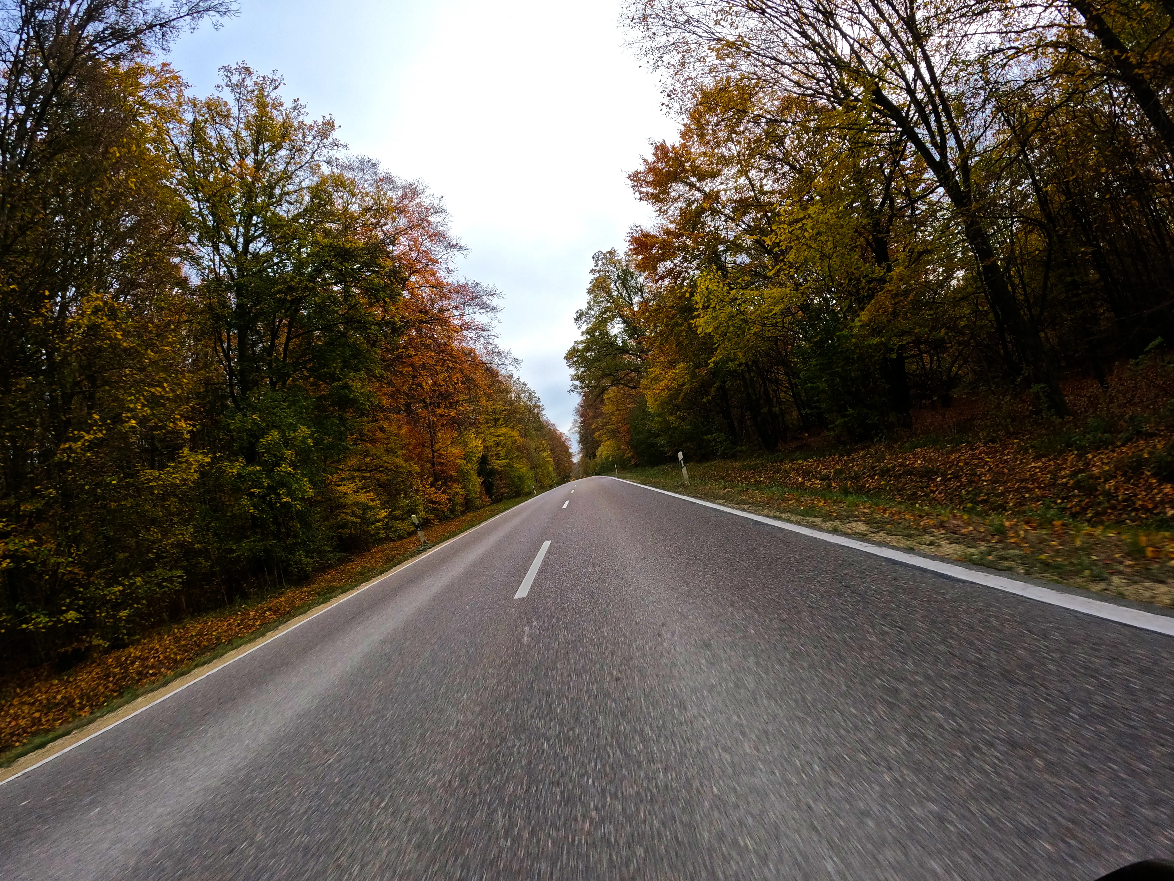 &hellip; Himmel, und &hellip;