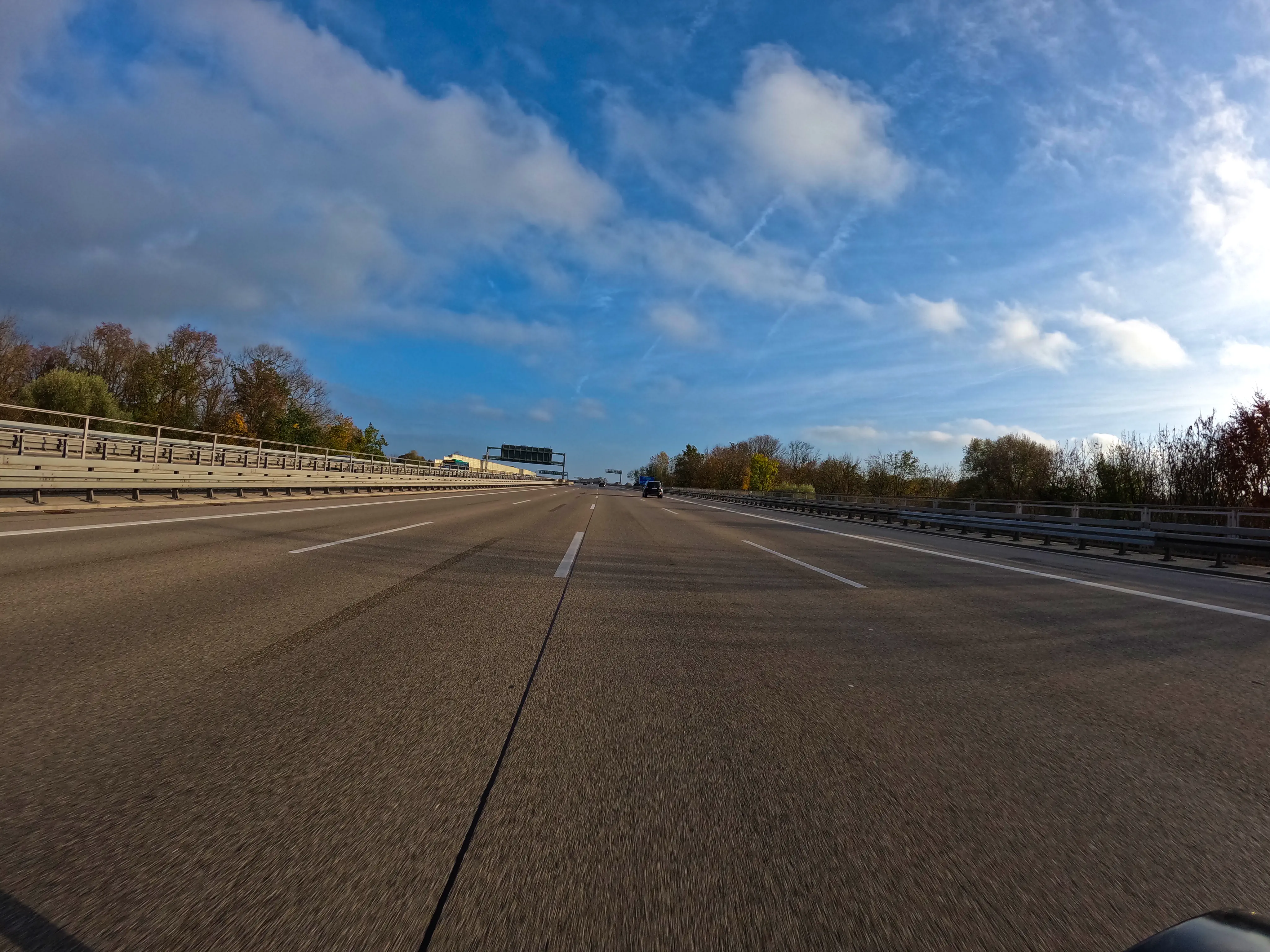 &hellip; und die Sonne kommt raus.