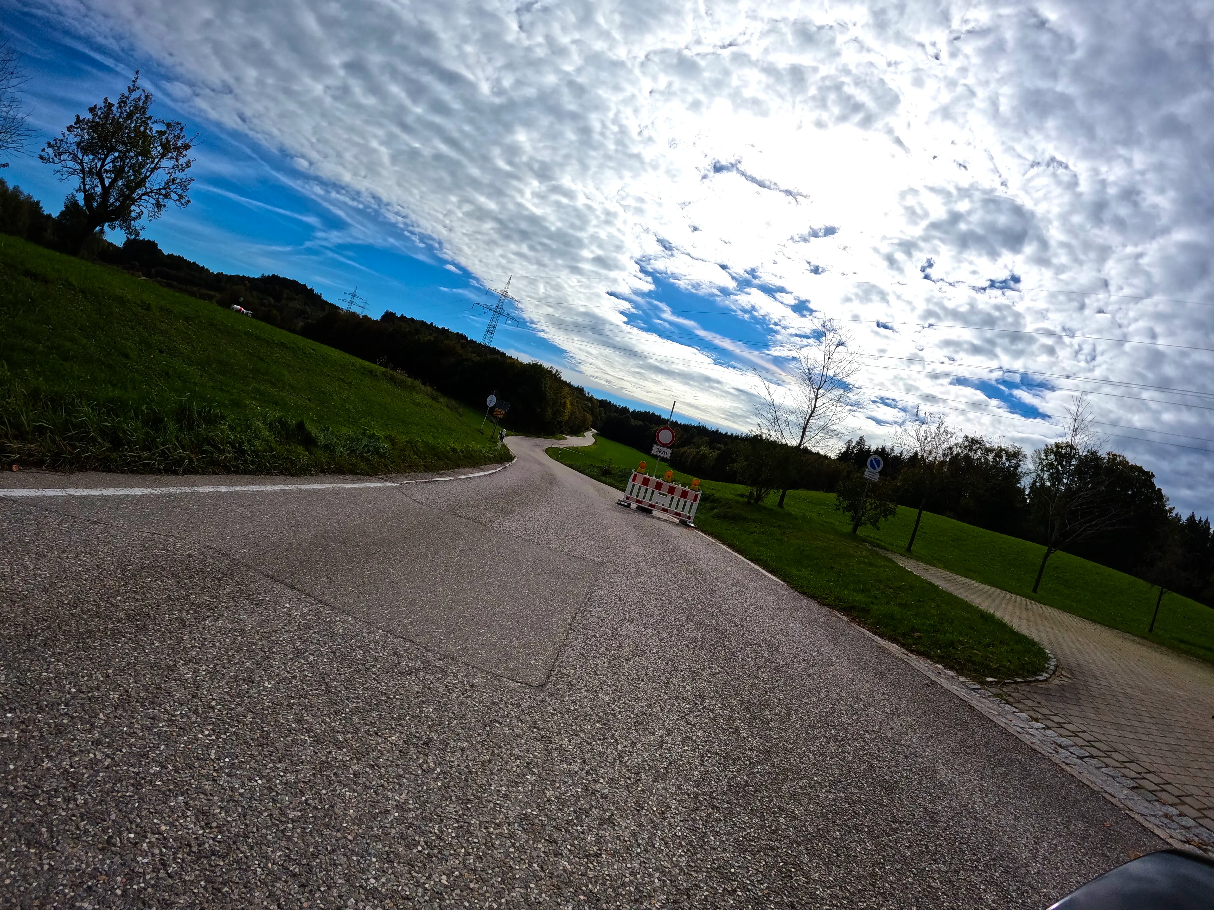 Sperrung rückt näher