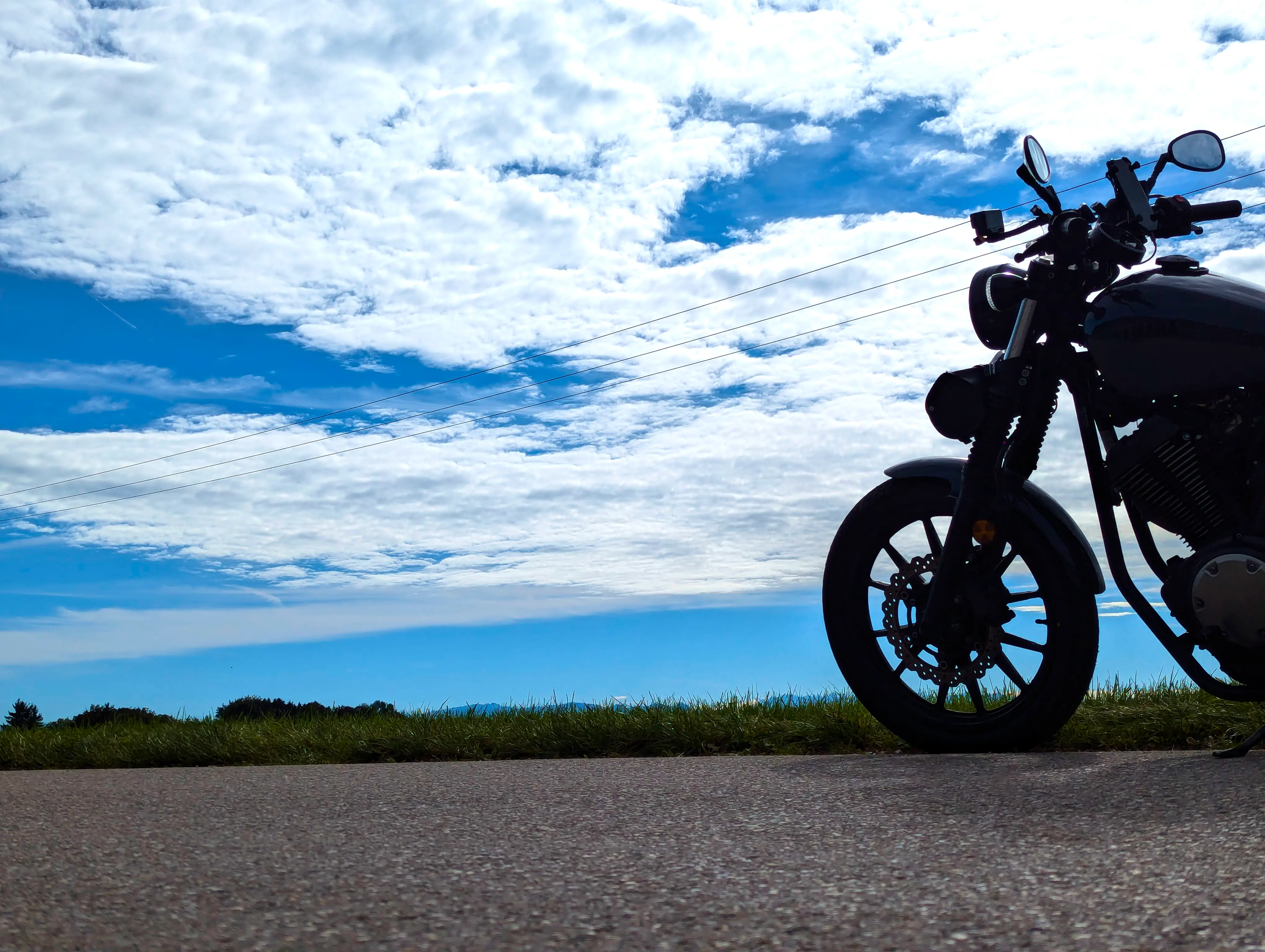 &hellip; vor einer &hellip;