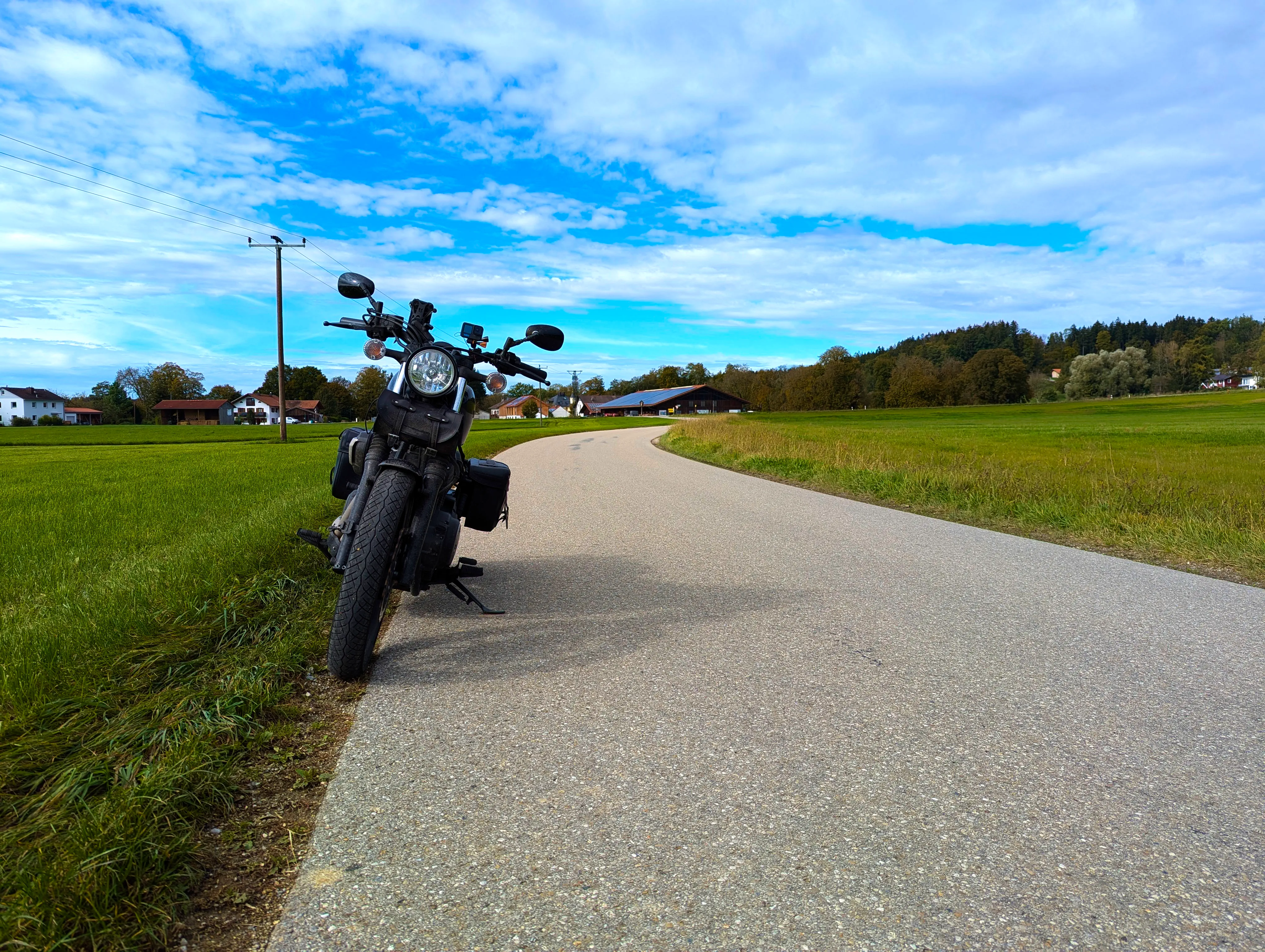 Nochmal ein anderer Winkel