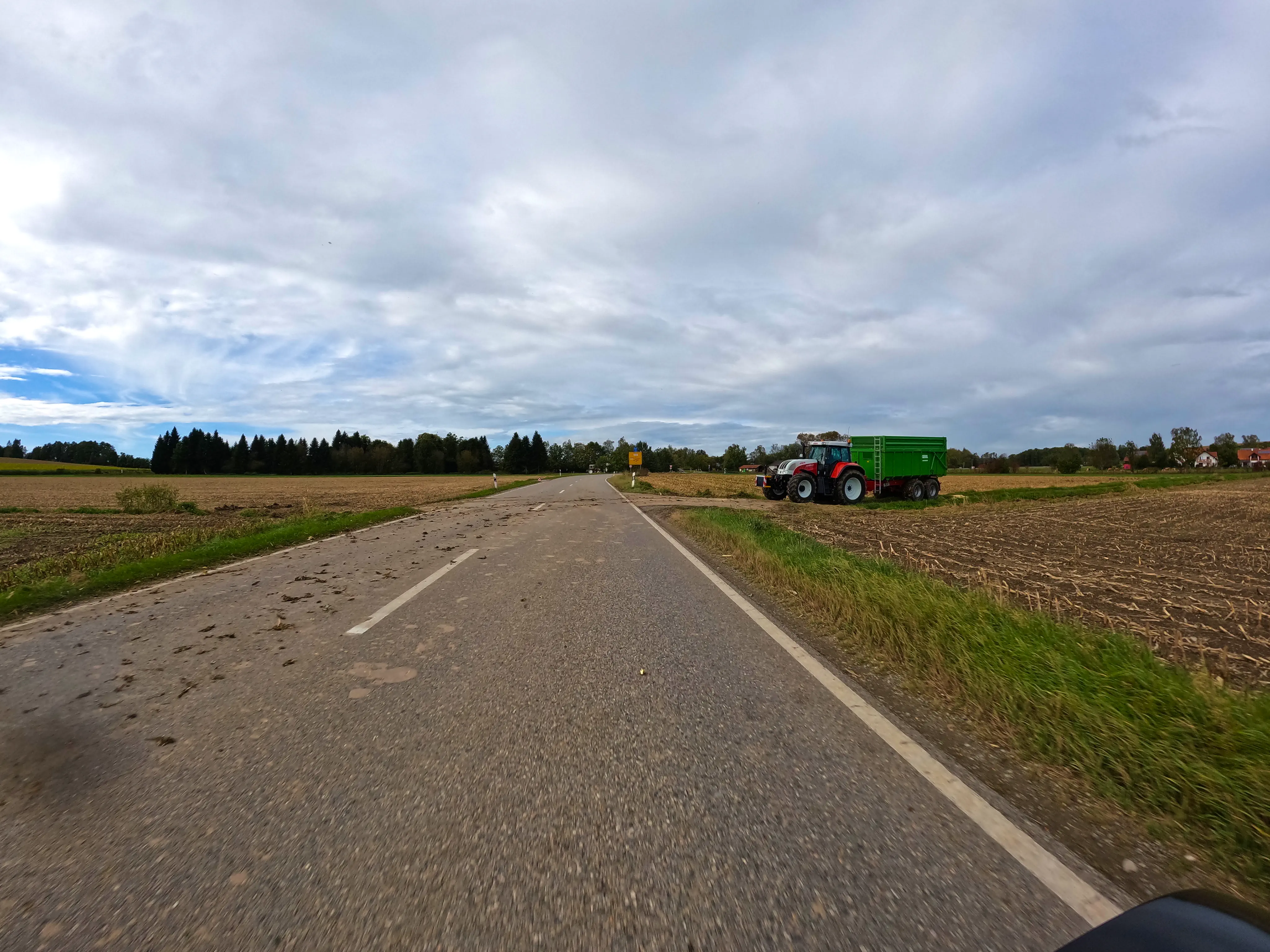 Daher kommt der Dreck