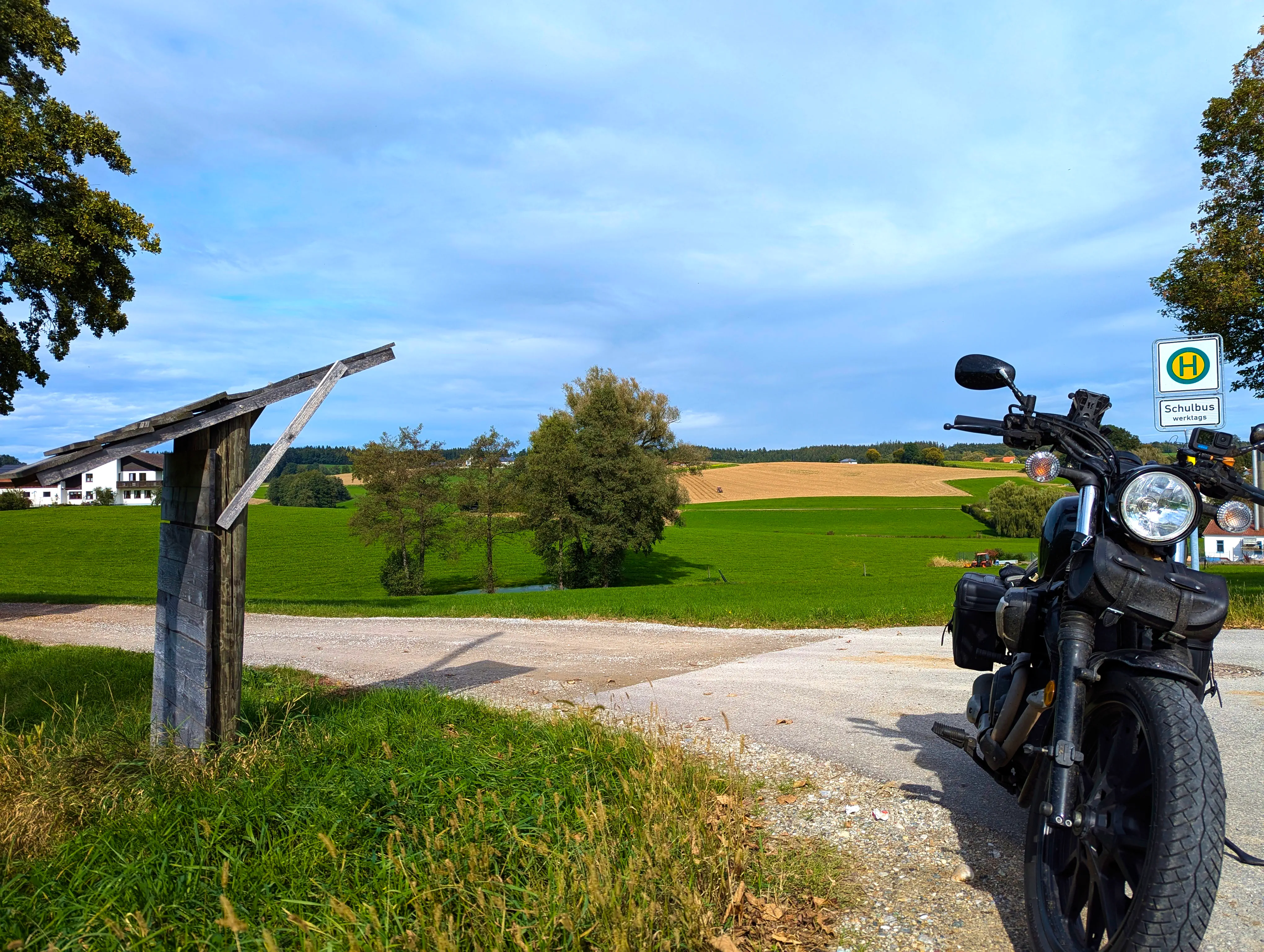 Einiges an Dreck &hellip;