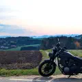 Herbstlich in den November