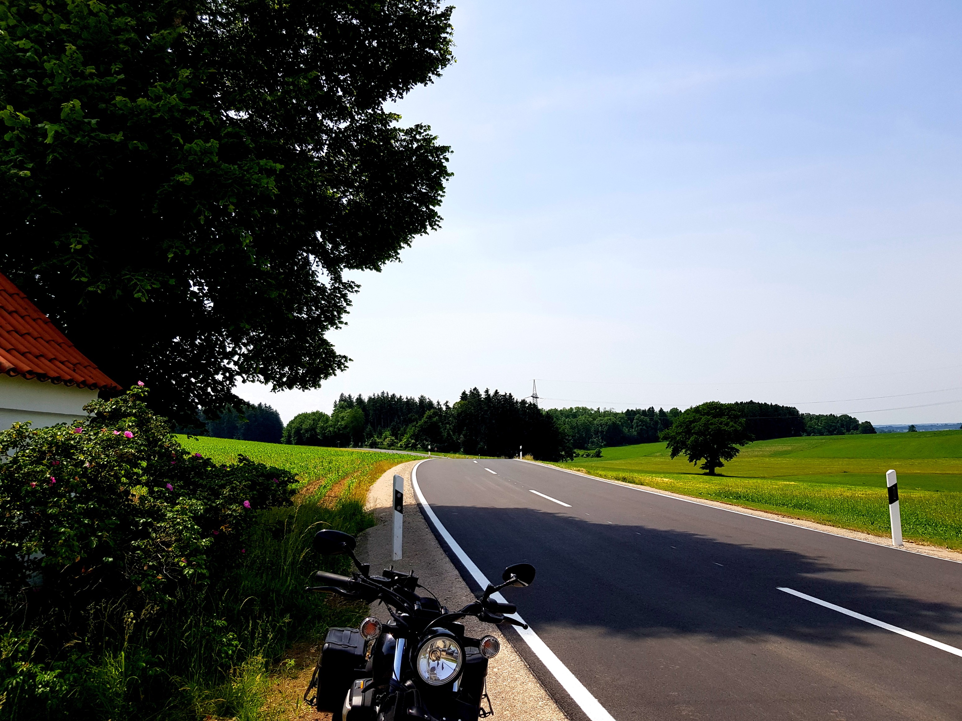 &hellip; und da komm ich her.