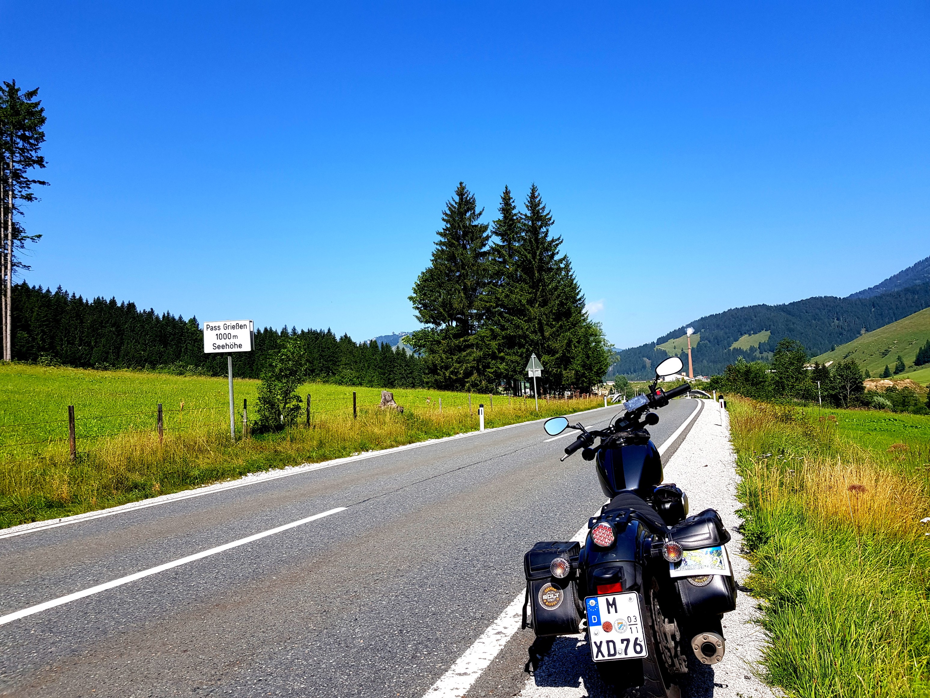 PK-Nachweis Pass Grießen