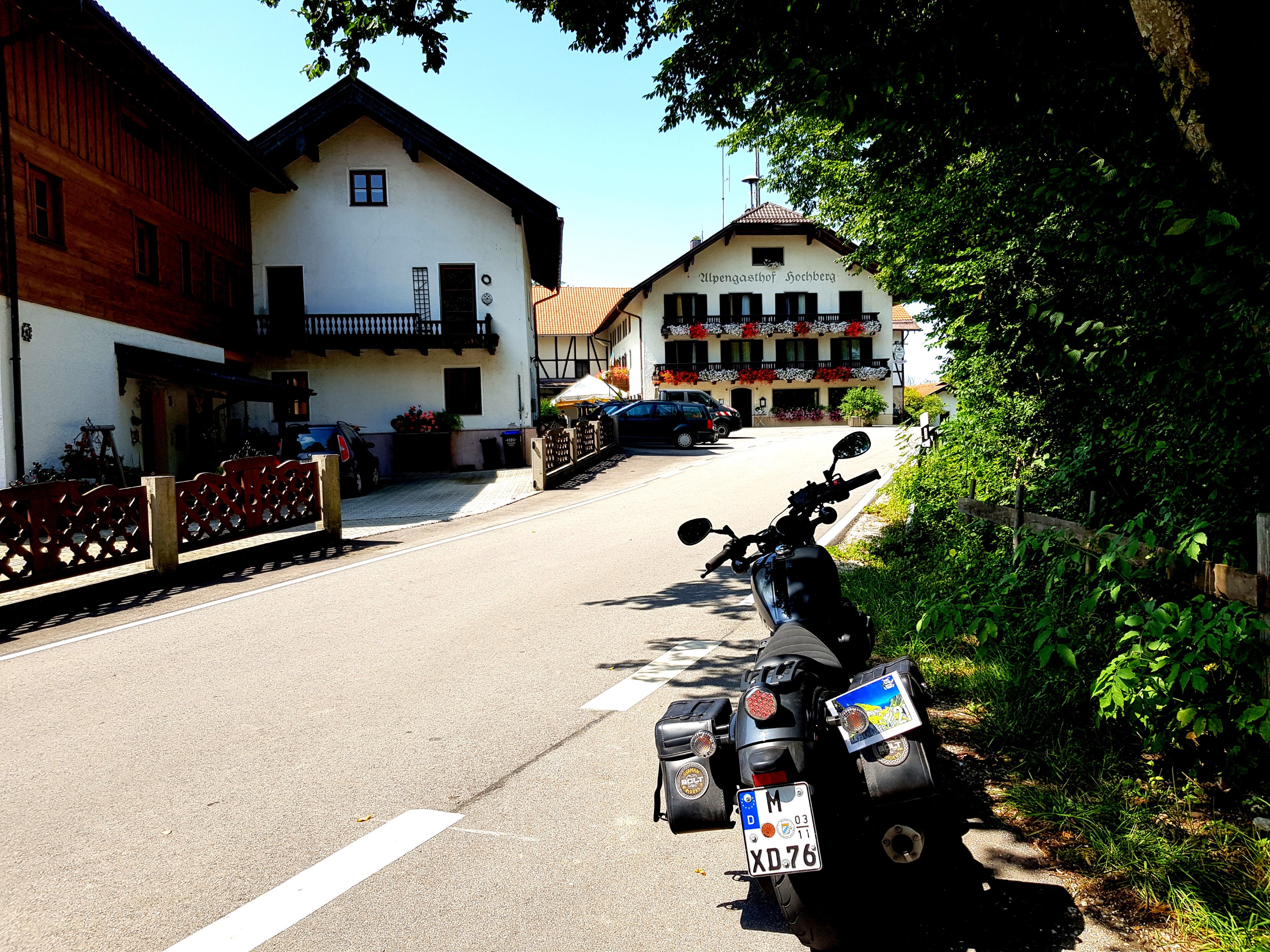 PK-Nachweis Hochberg