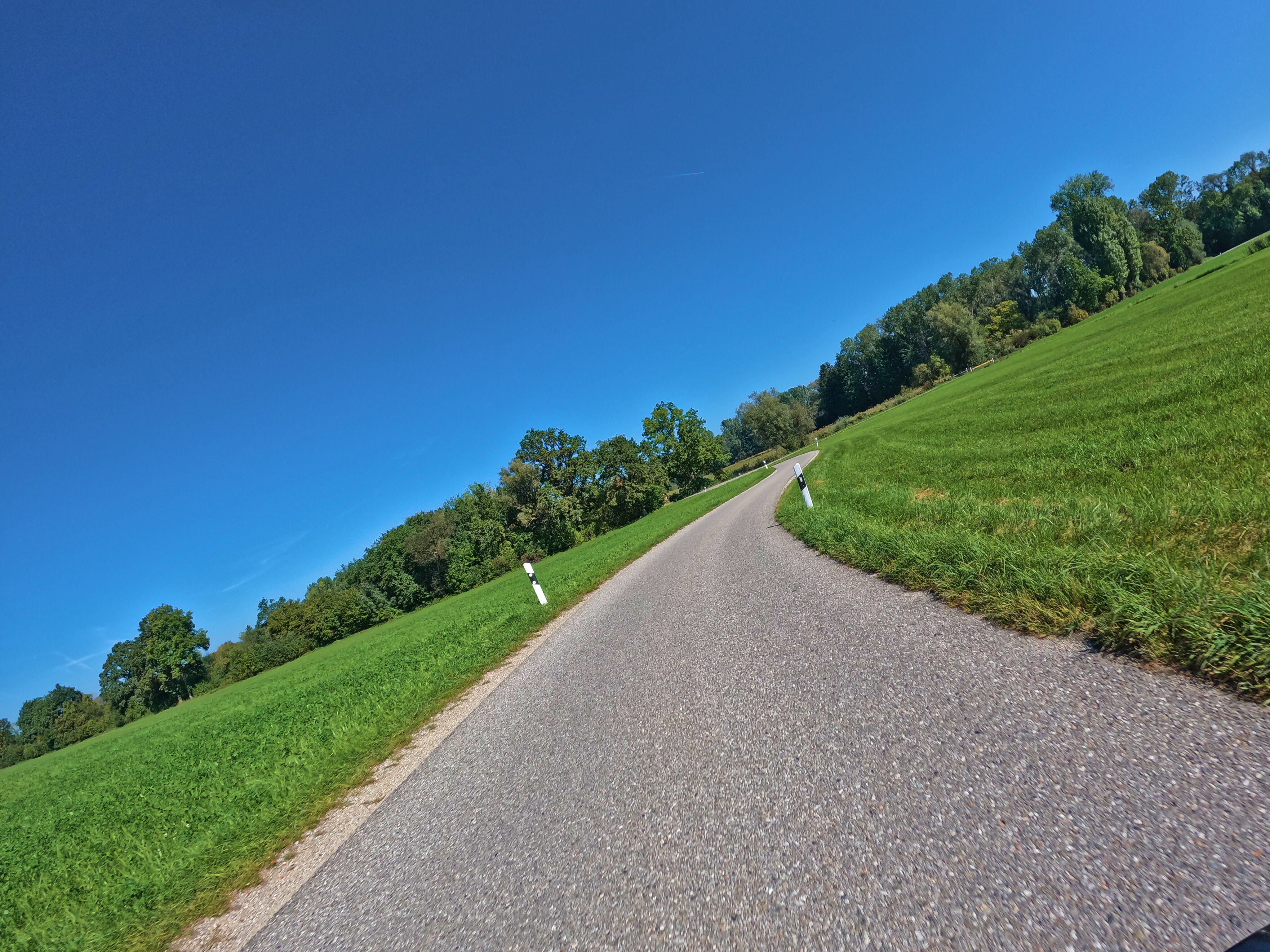 &hellip; und bleibt schön kurvig.